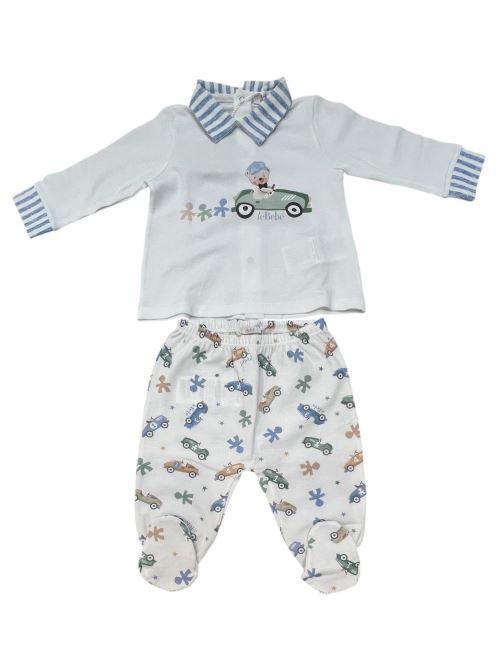 Coprifasce Le Bebè LBB3562 00 LE BEBE'
