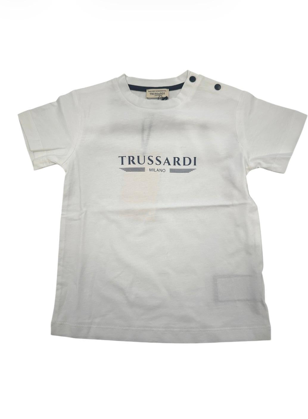 T-shirt Trussardi TIP26035TSNE 00 TRUSSARDI