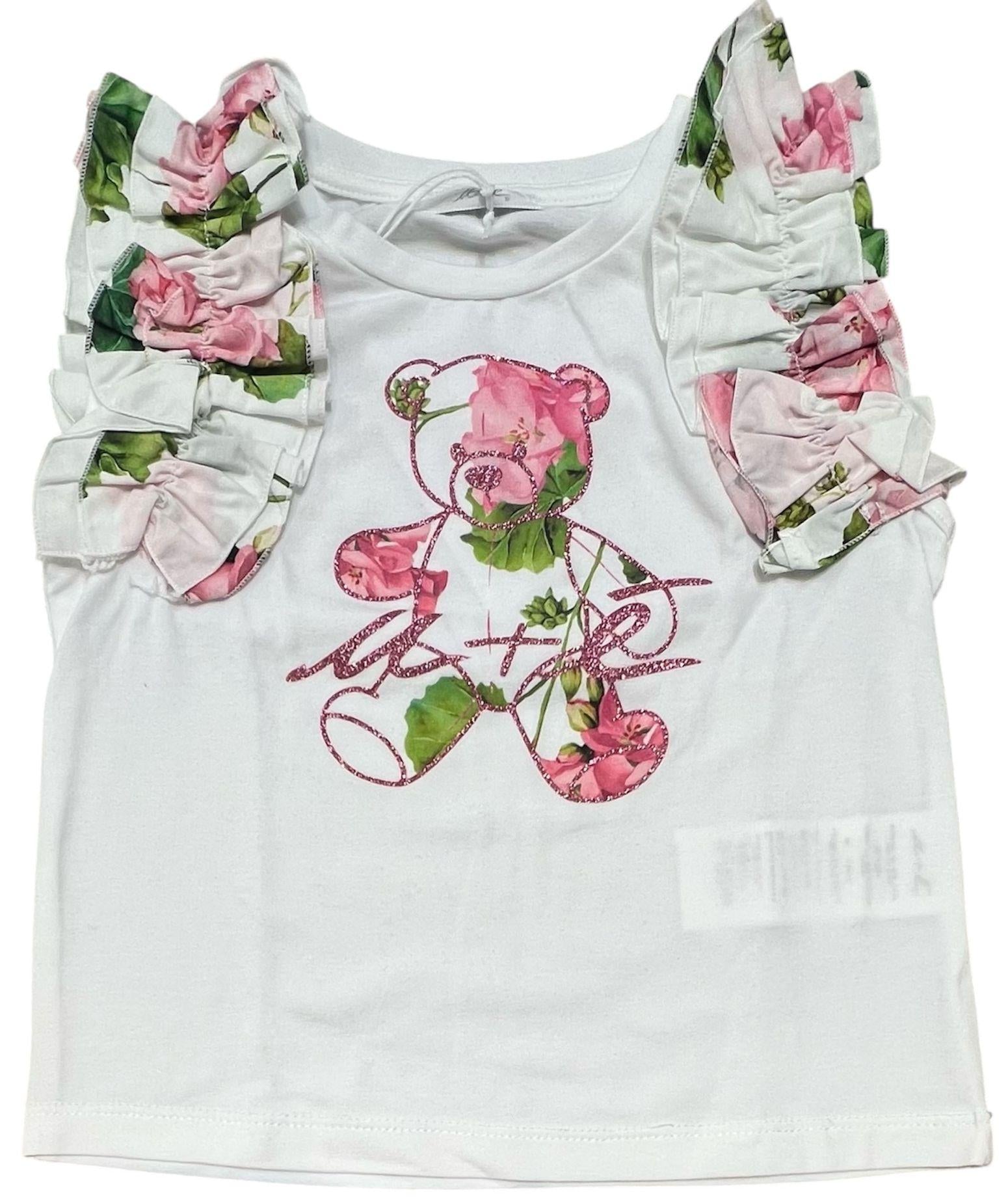 T-shirt U+è UE1334 00 U+E'