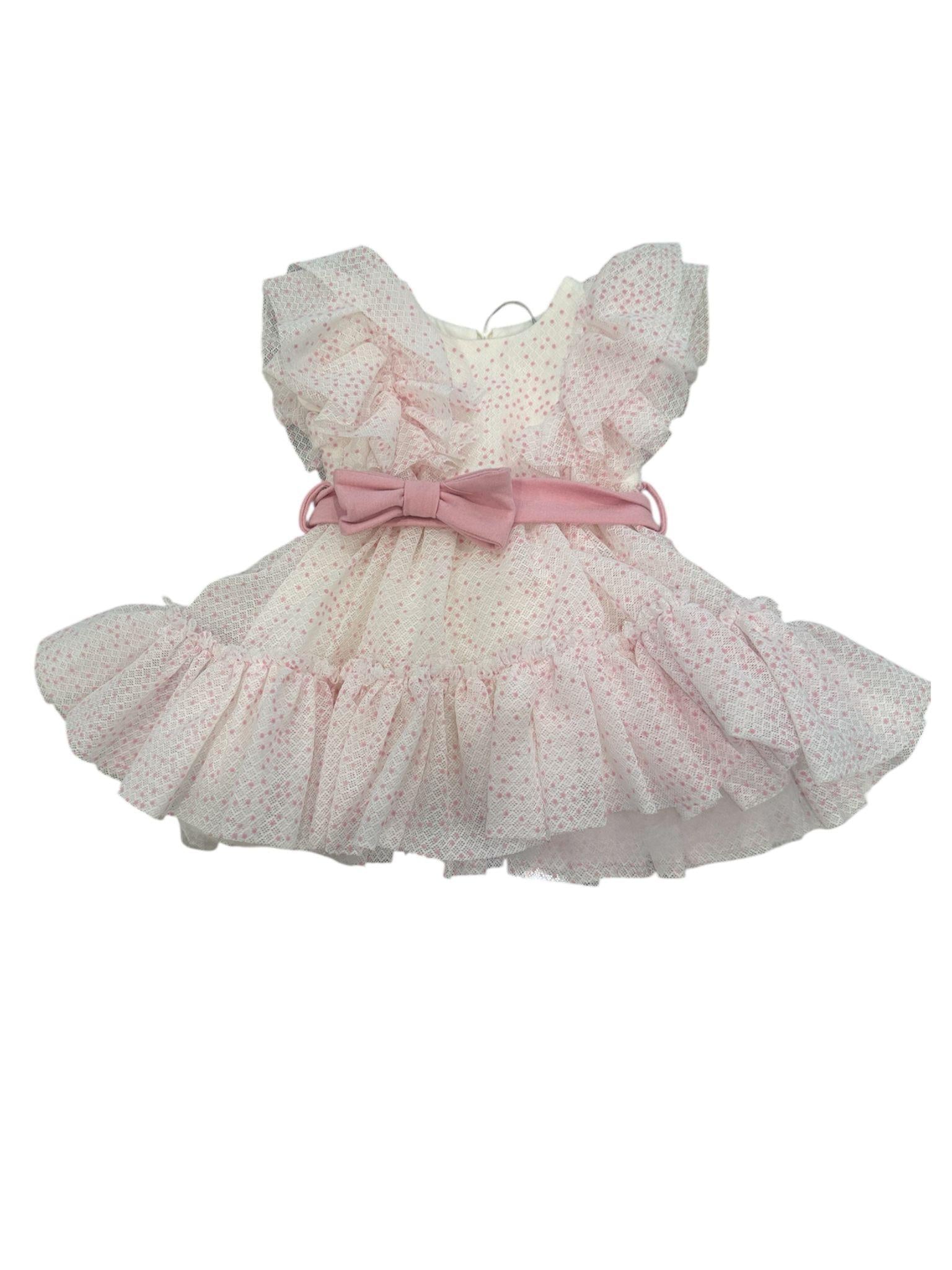 Vestito Jujubebè 46508-470 00 JUJUBEBE