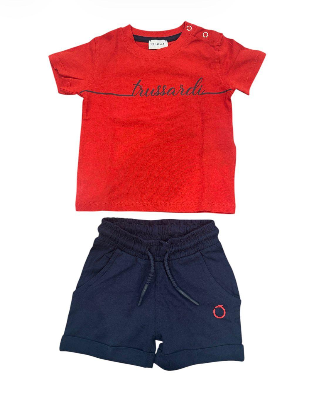 Completo Trussardi TIP25057CJ 00 TRUSSARDI