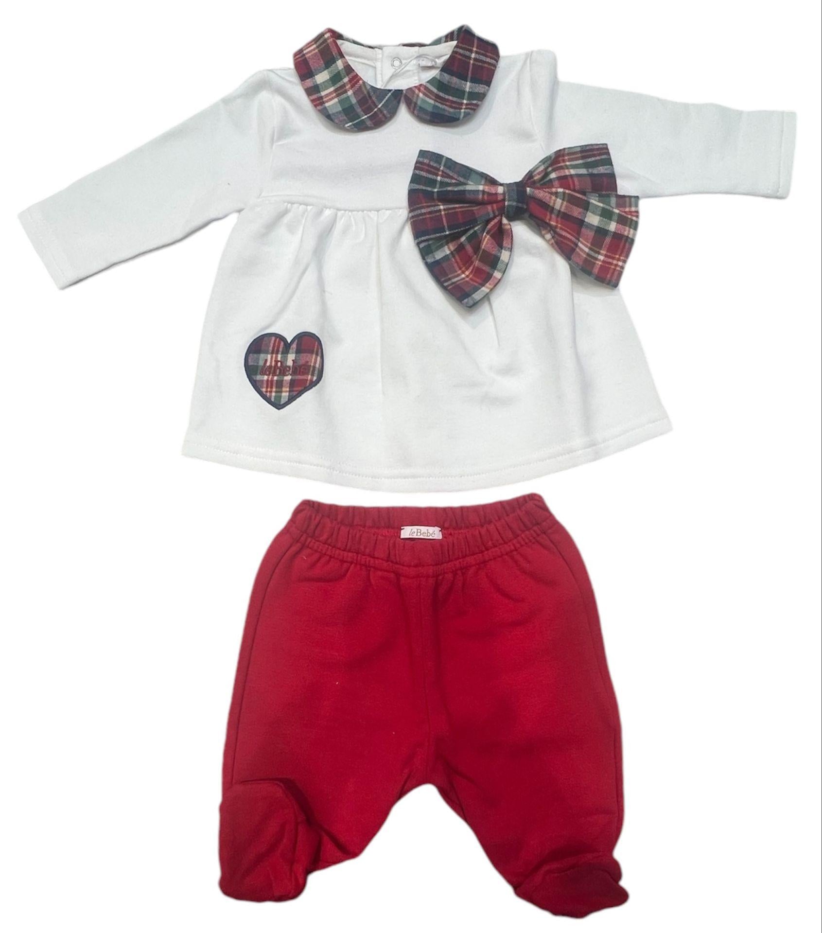Coprifasce Le Bebè LBG4961 00 LE BEBE'