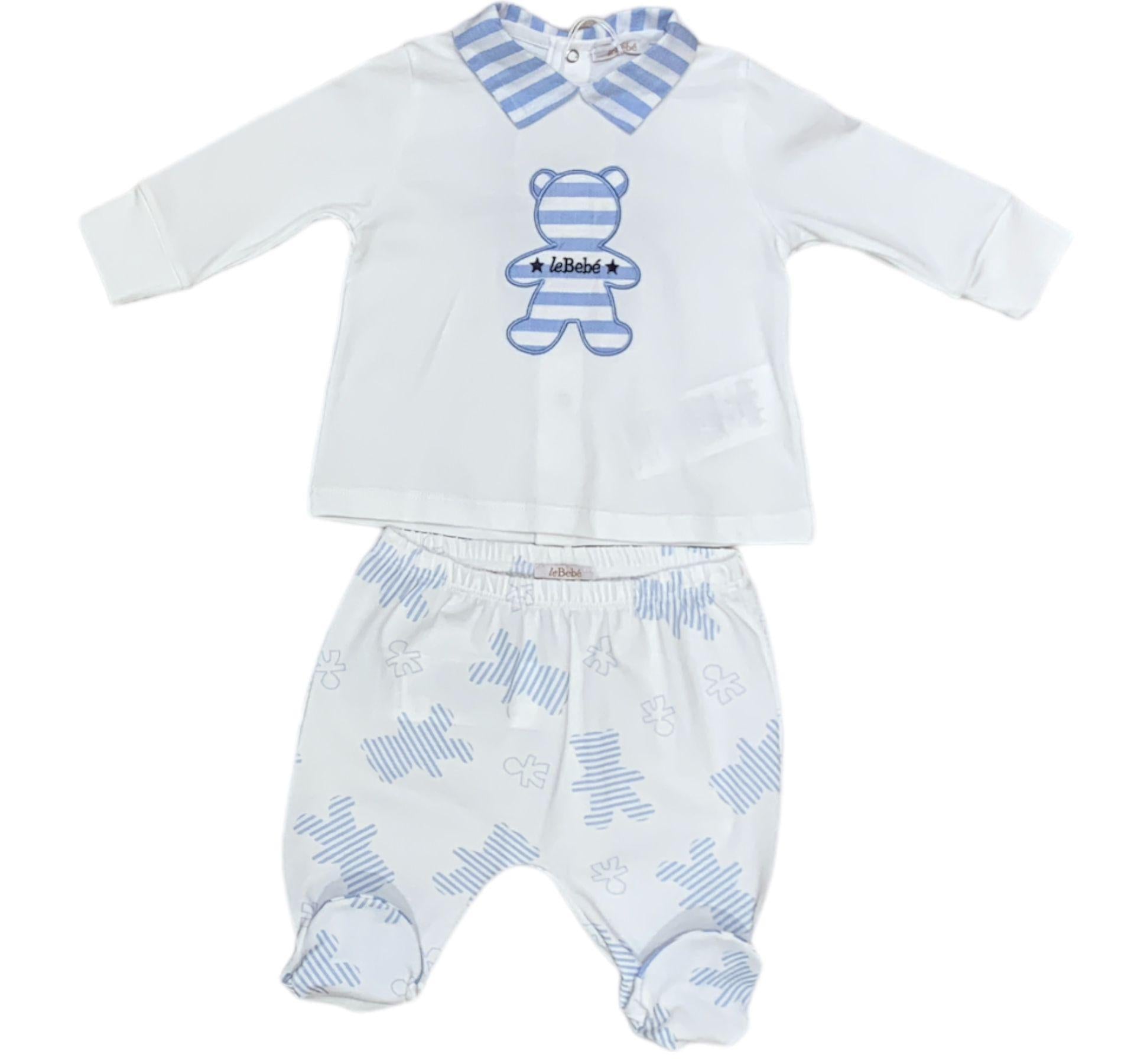 Coprifasce Le Bebè LBB3982 00 LE BEBE'