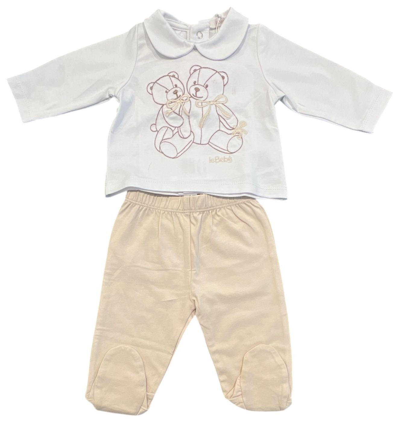 Coprifasce Le Bebè LBB4831 00 LE BEBE'