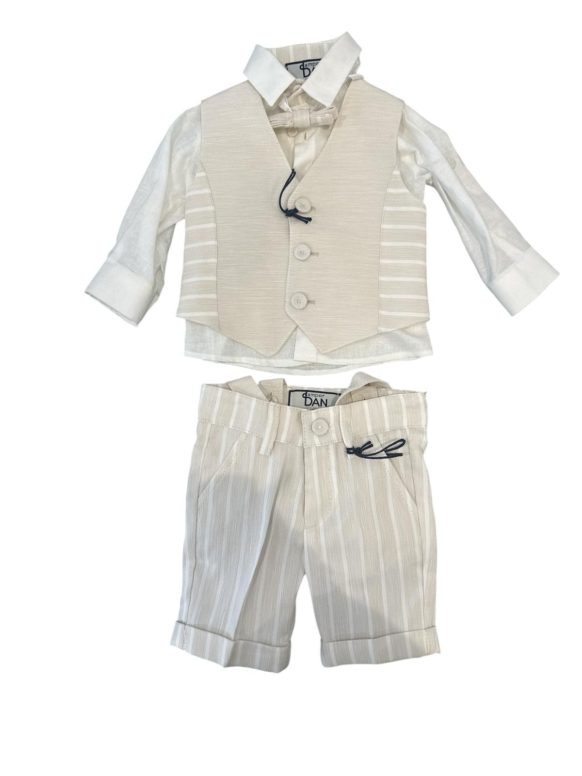 Abito Damper Dan 41362-430 00 DAMPER DAN