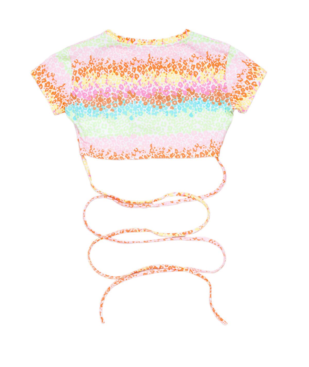 T-shirt Lu Lù LL1167 00 LU LU'