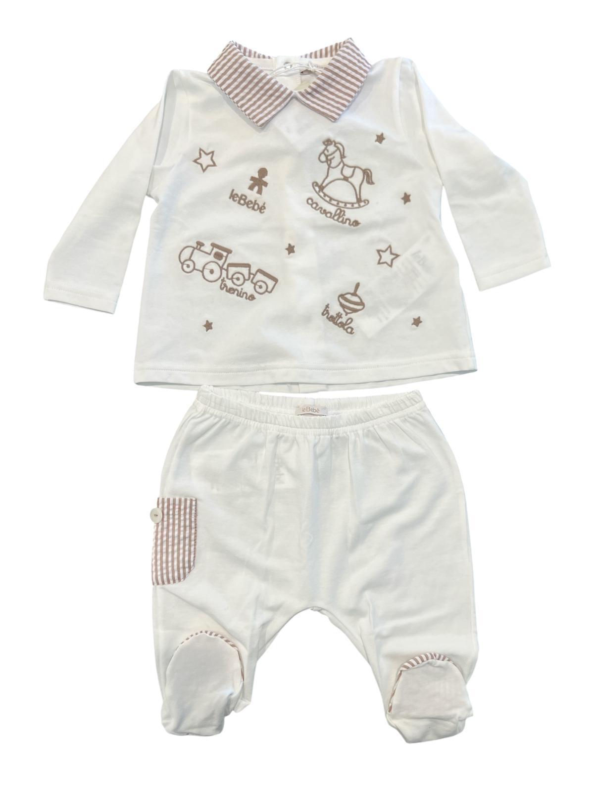 Coprifasce Le Bebè LBB4905 00 LE BEBE'