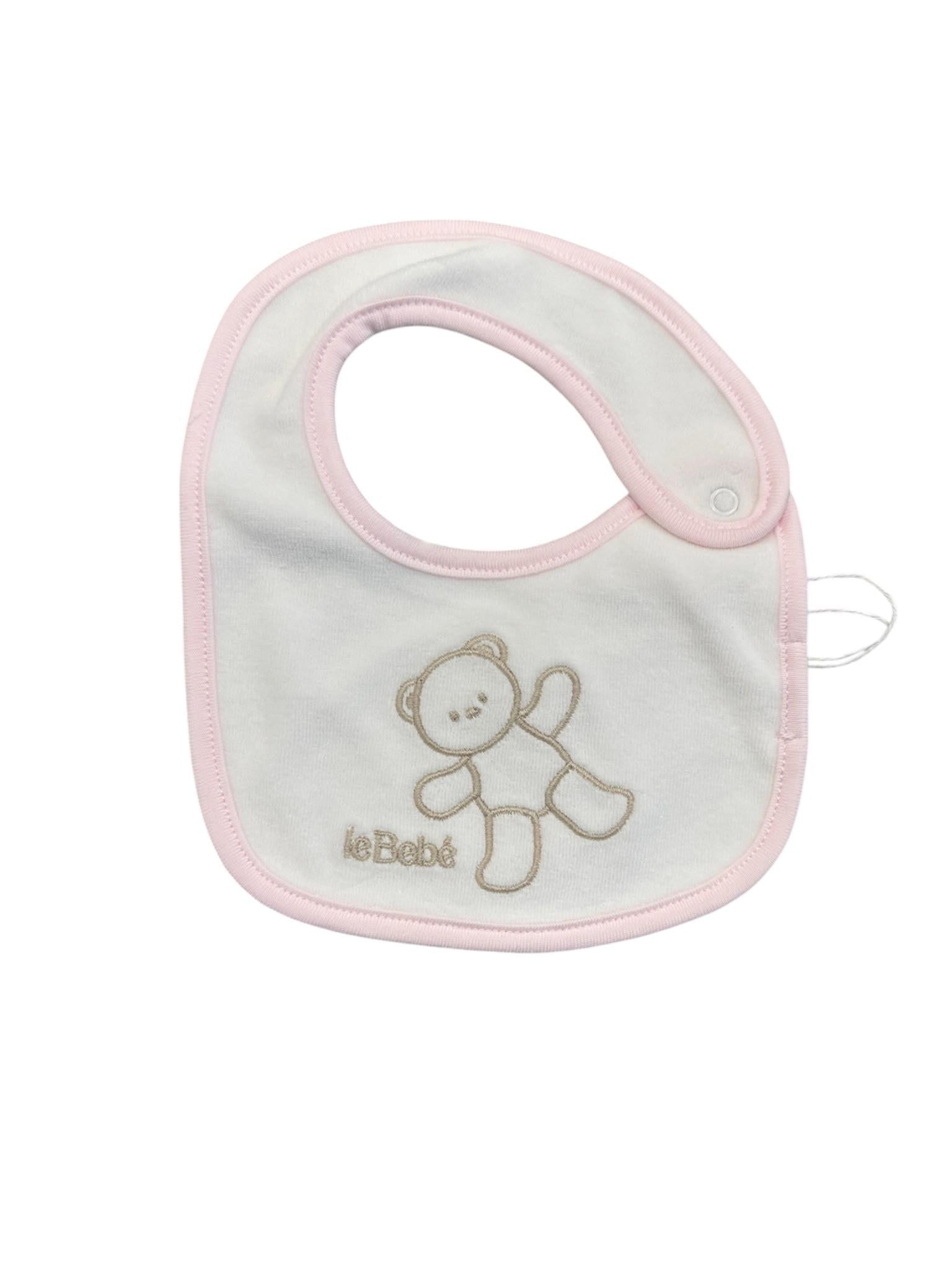 Bavetta Le Bebè LBG5949 00 LE BEBE'
