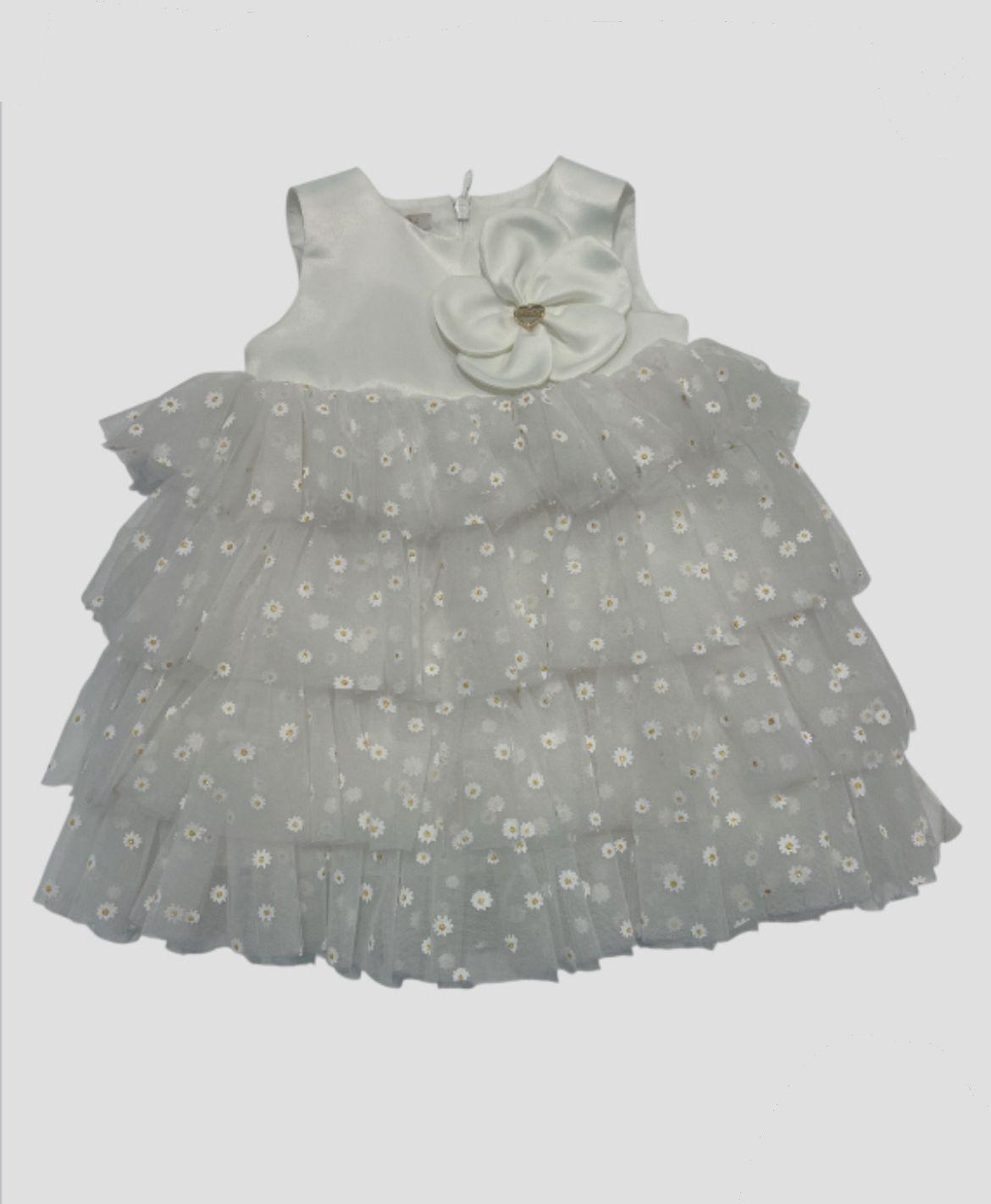 Vestito Le Bebè LBG5216 00 LE BEBE'