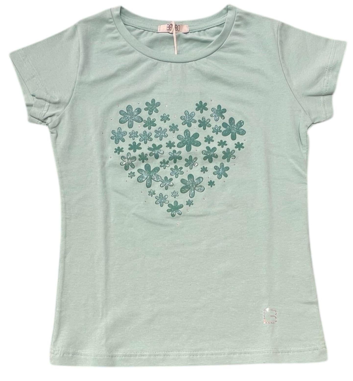 T-shirt Bembo 70068 00 BEMBO