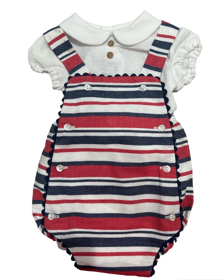 Salopette Juliana J3188 00 JULIANA