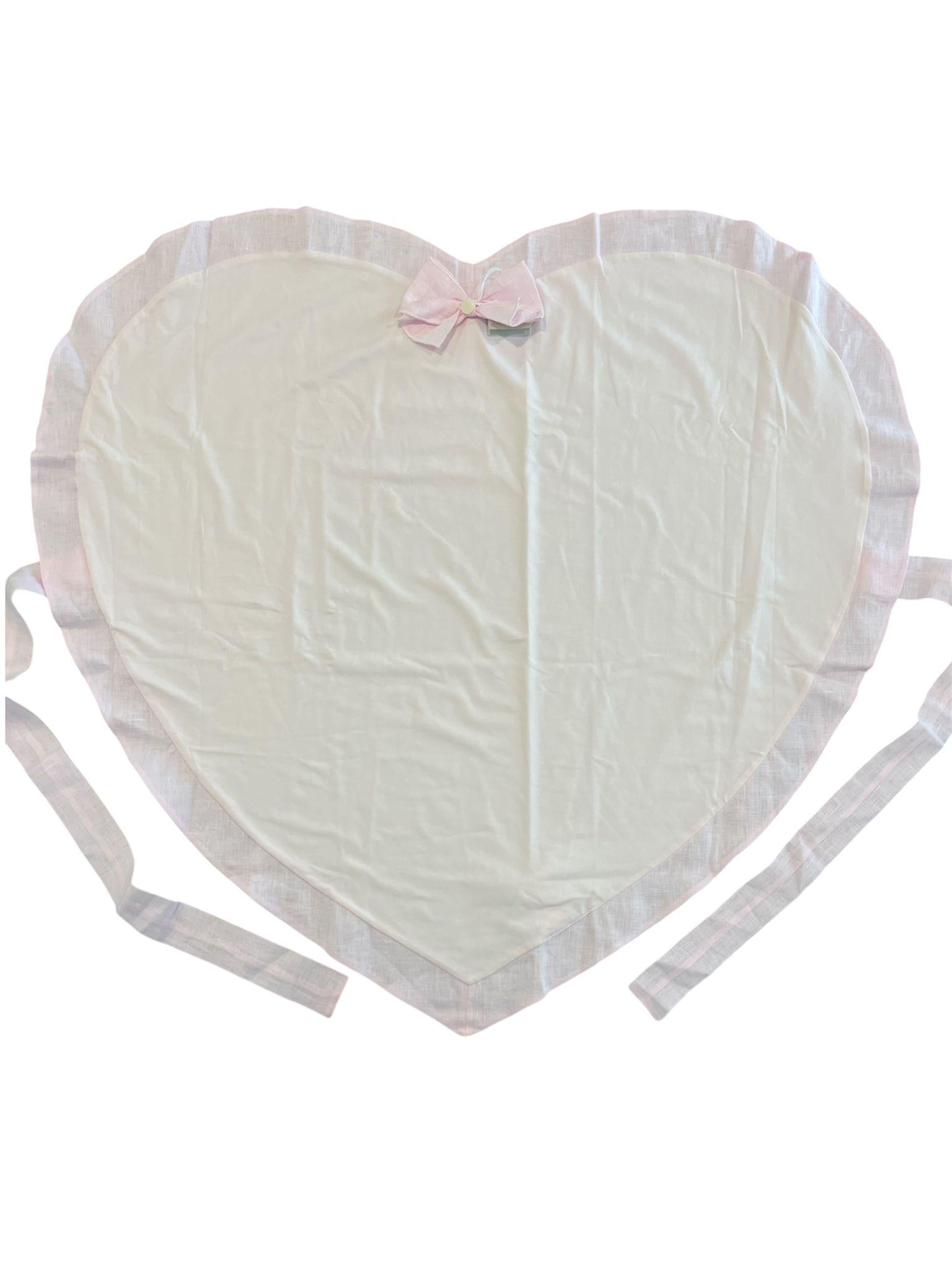 Coordinato 2 pezzi Le Bebè COCUORELINO1 00 LE BEBE'