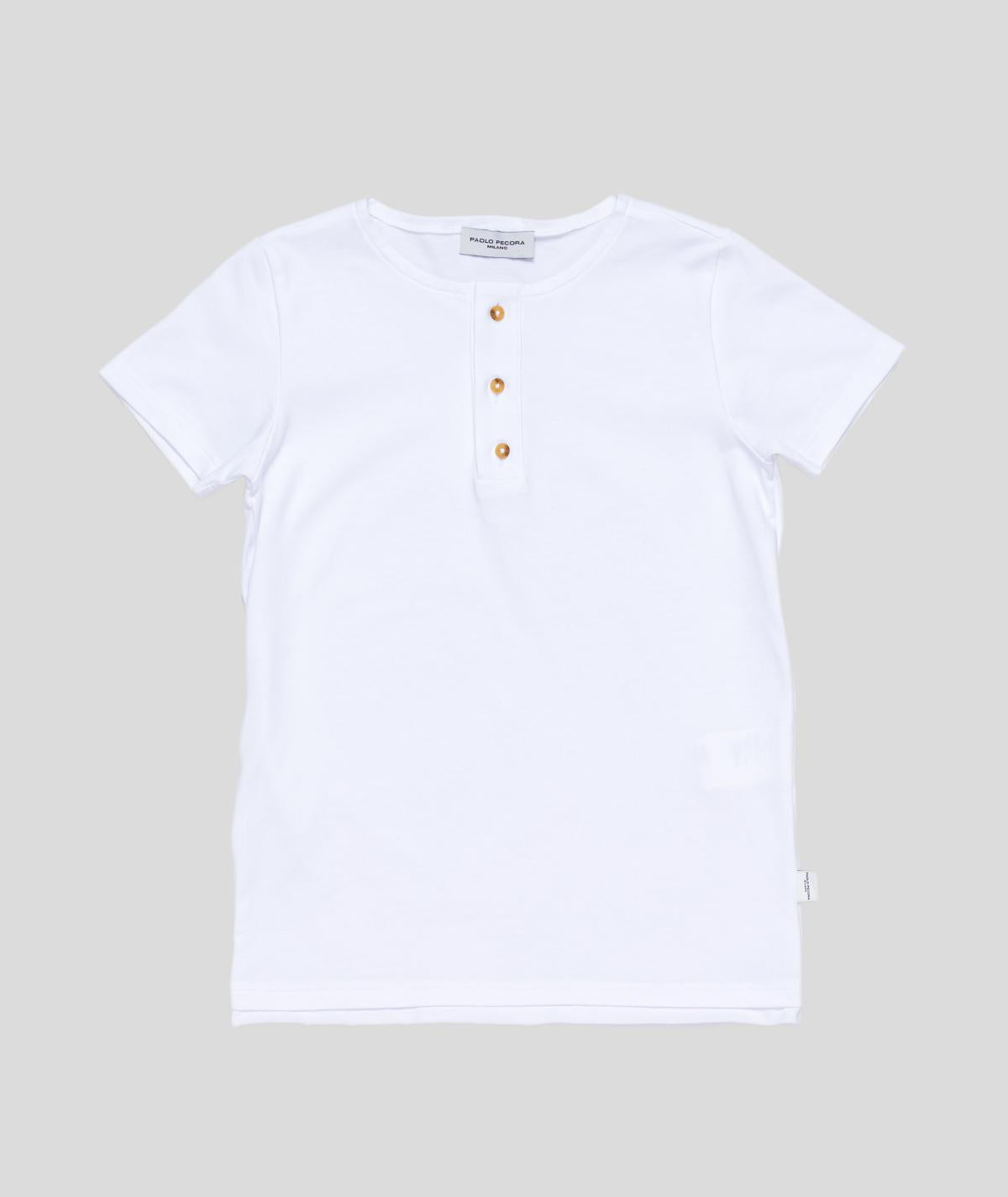 T-shirt Paolo Pecora PP2974 00 PAOLO PECORA