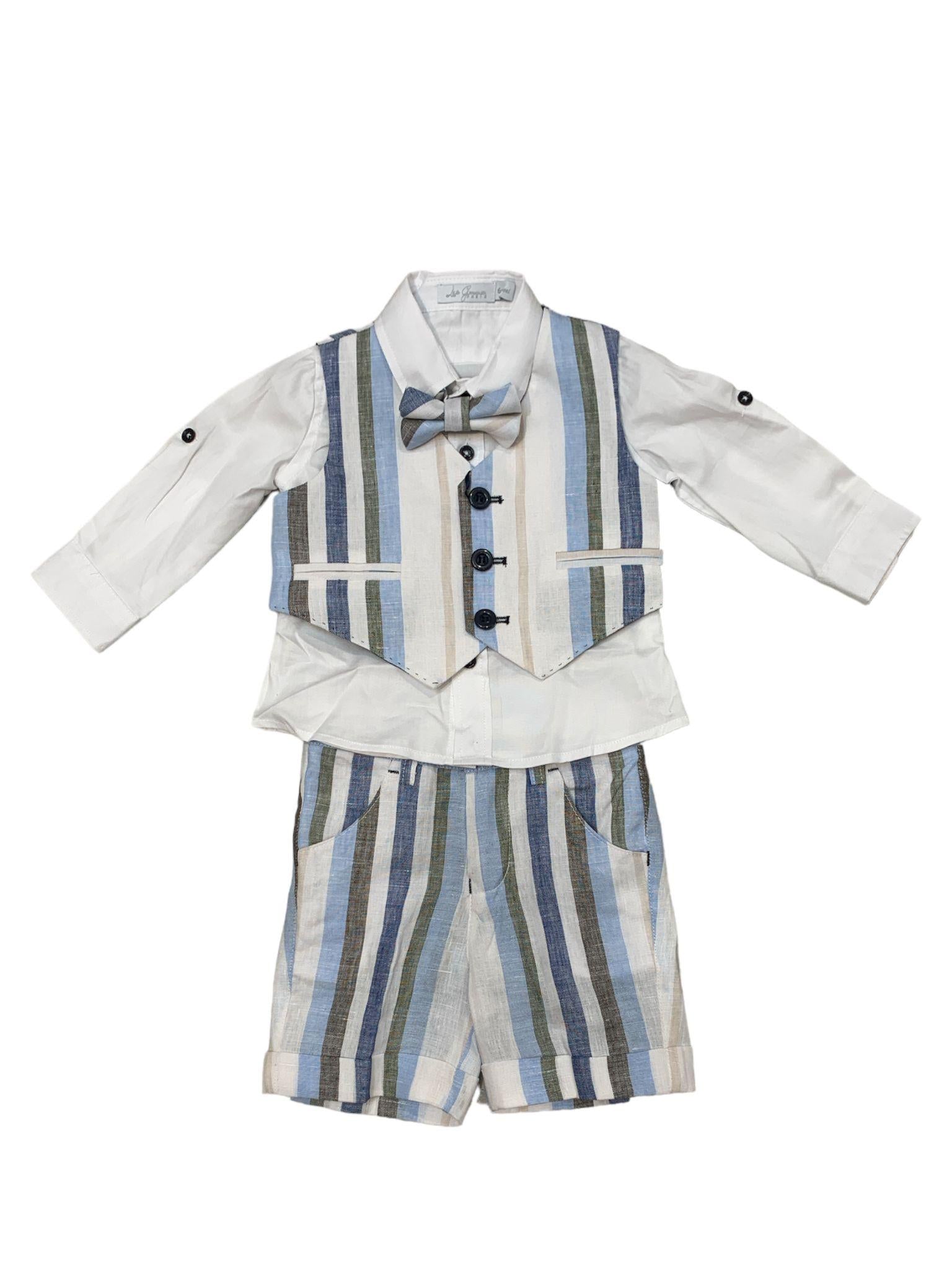 Abito Les Gamins LGMP305513N 00 LES GAMINS