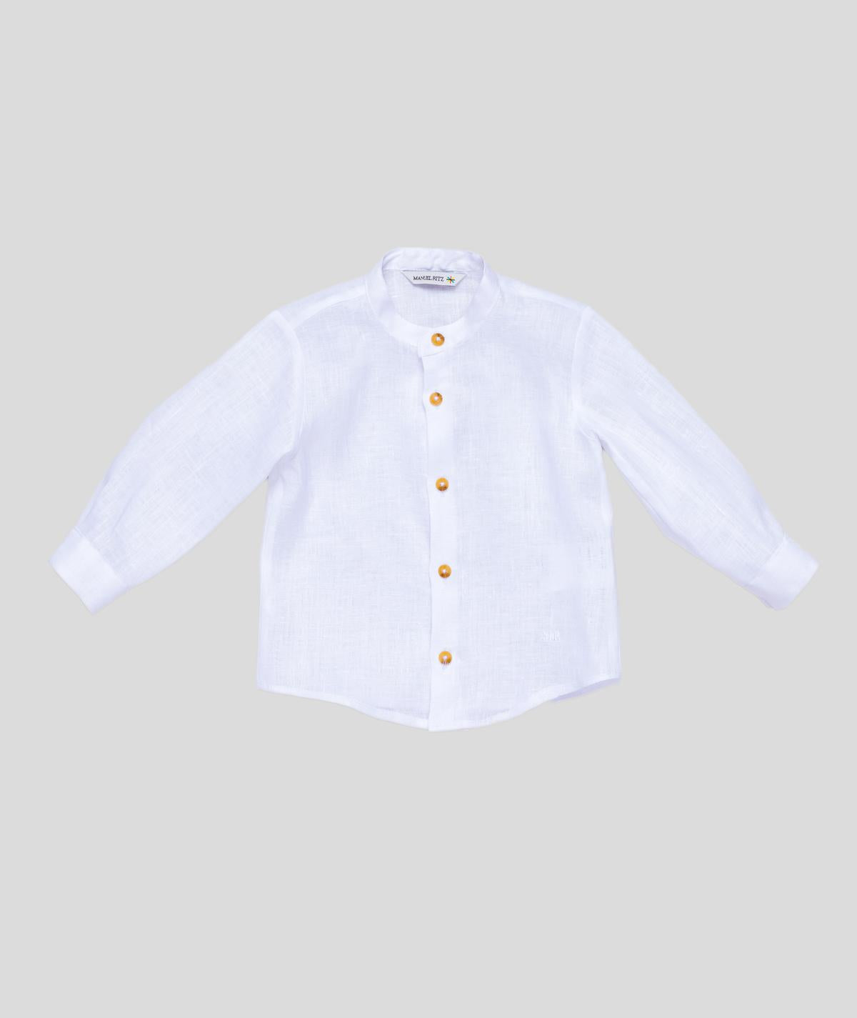 Camicia Manuel Ritz MR1603 00 MANUEL RITZ