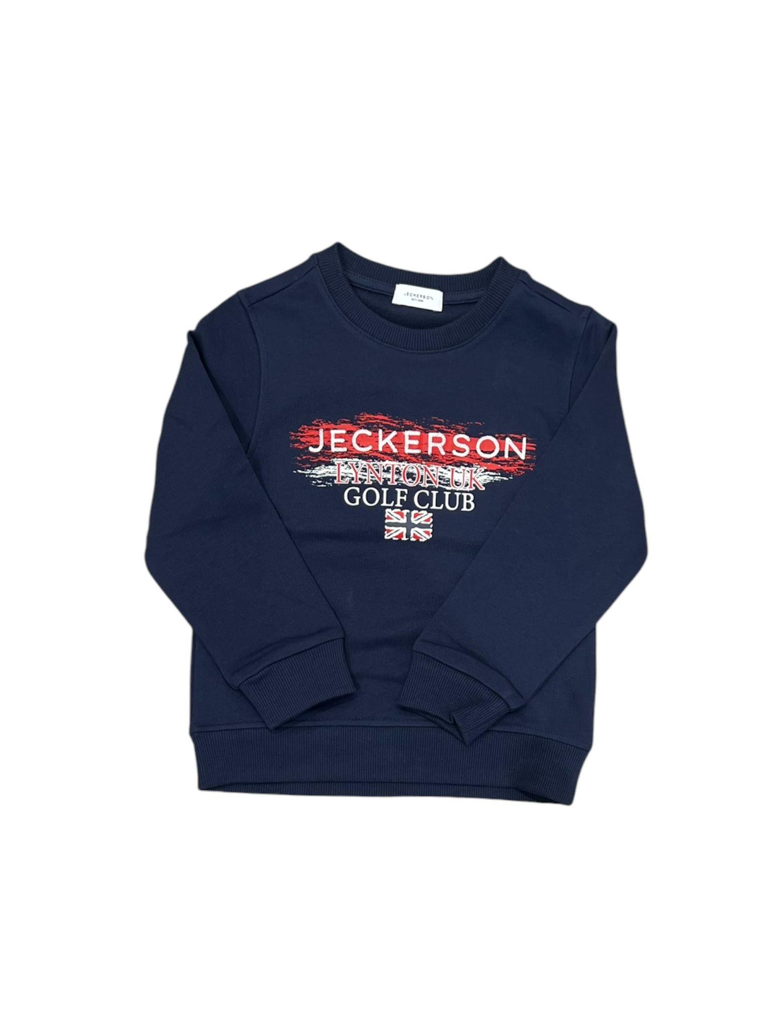 Felpa Jeckerson JB5618WS26 00 JECKERSON
