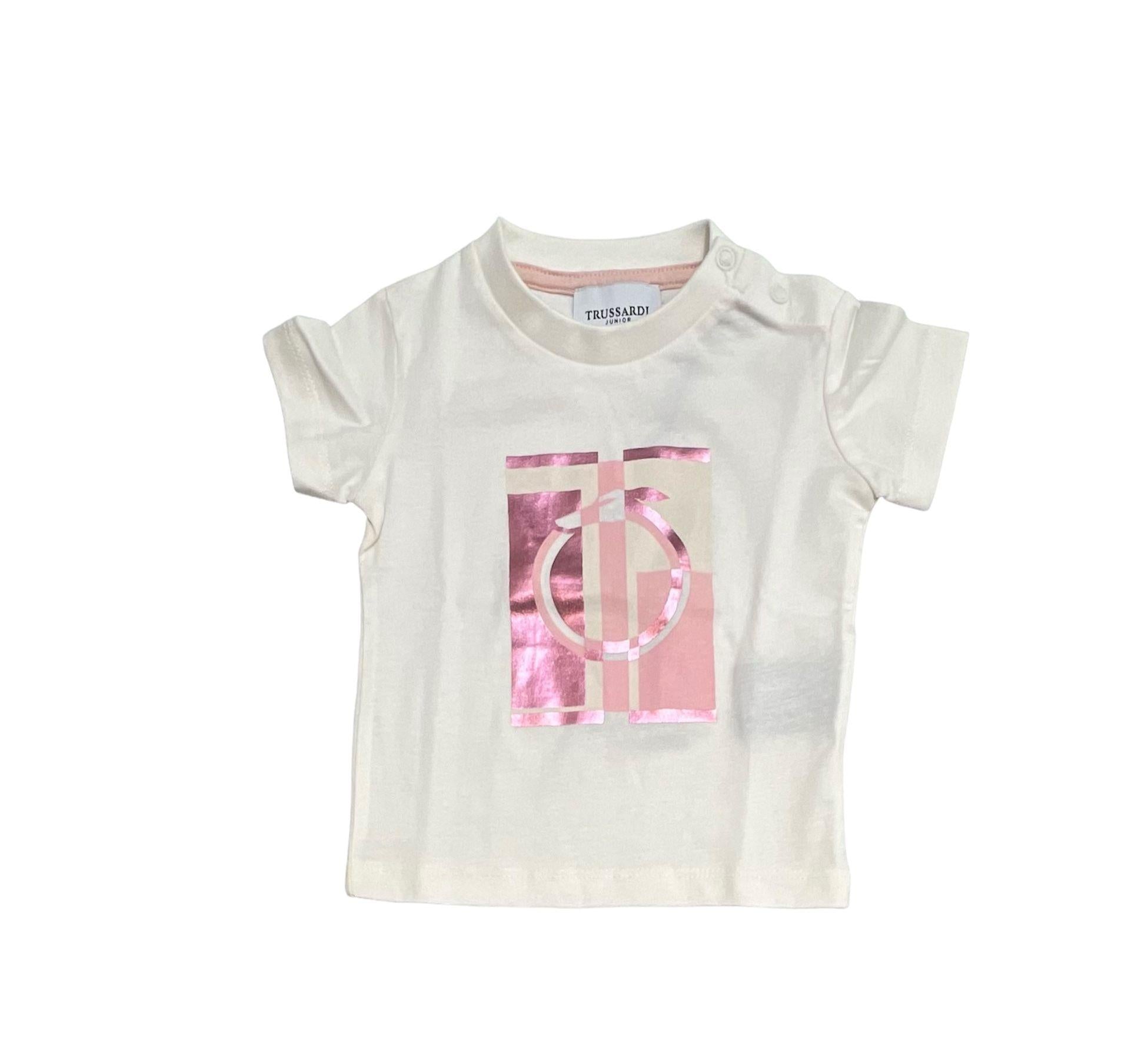 T-shirt Trussardi TIP23126TS 00 TRUSSARDI
