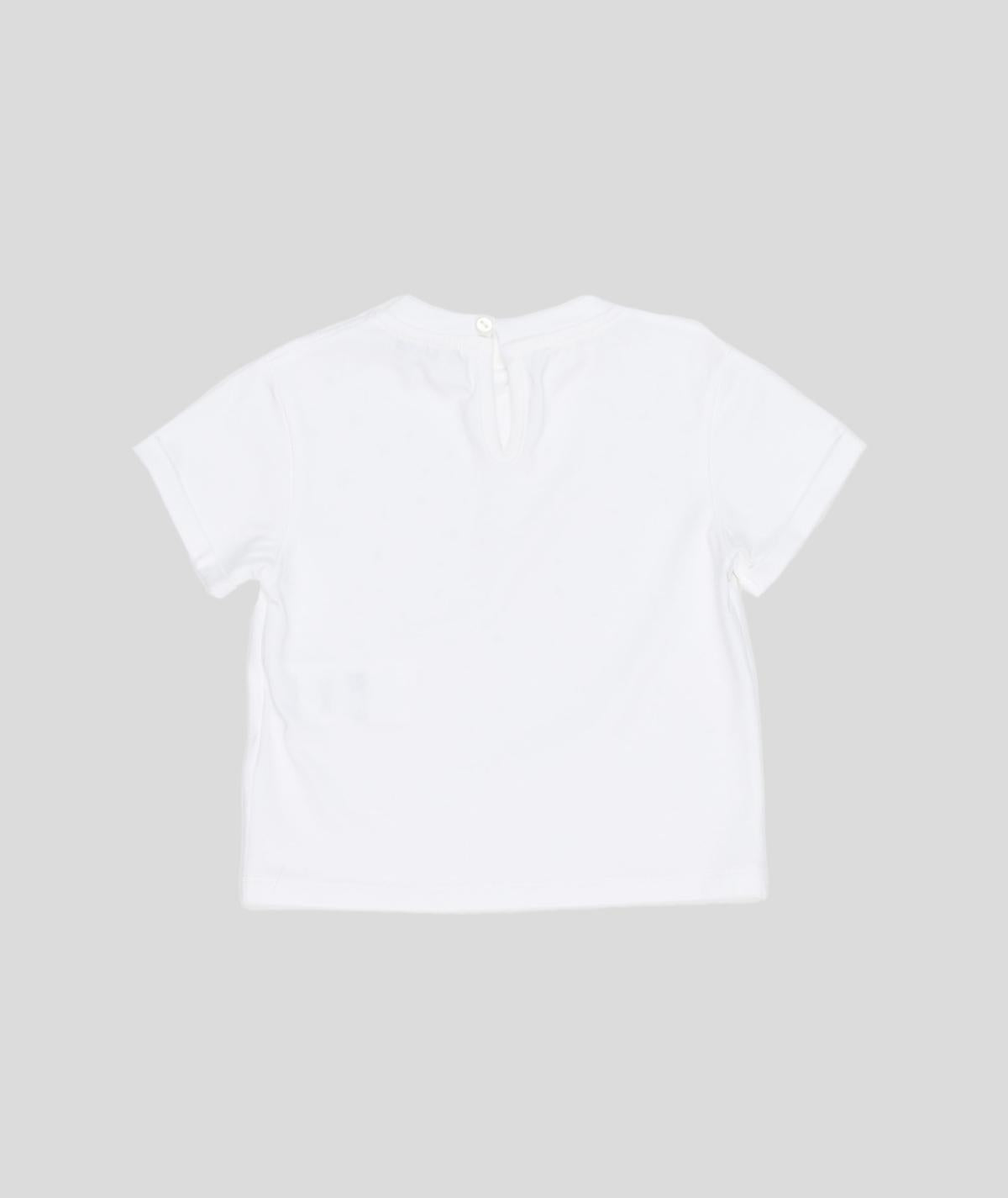 T-shirt U+E' UE1732 01 U+E'