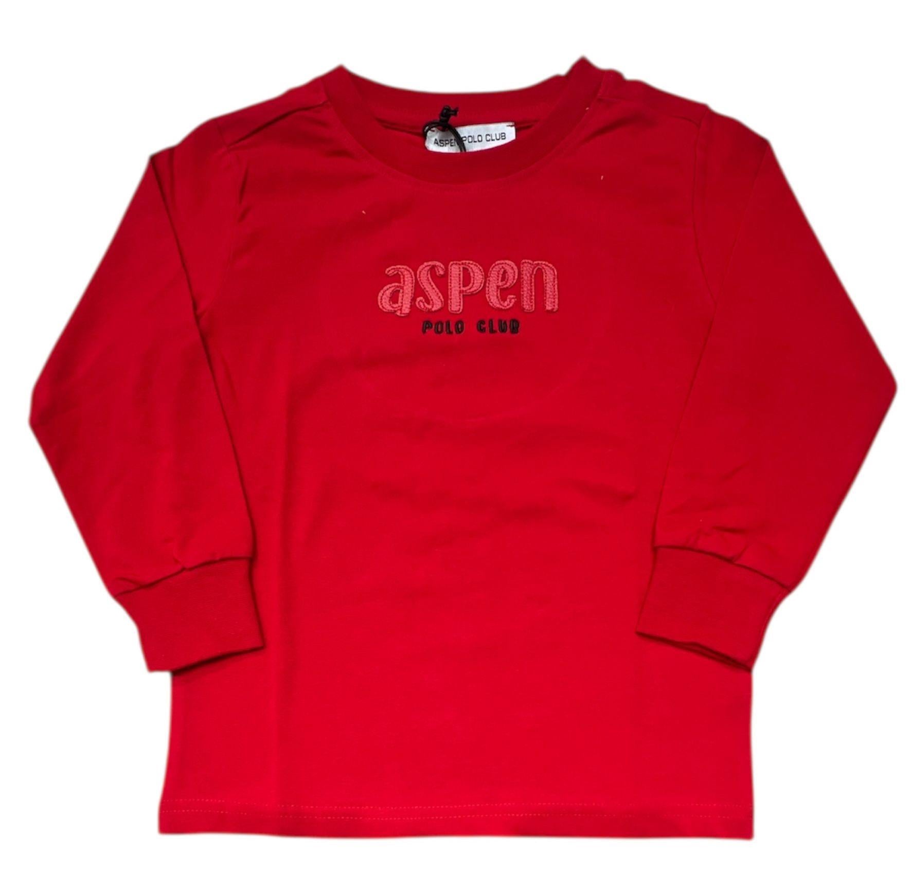 T-shirt Aspen Polo Club 1051M00118 00 ASPEN POLO CLUB