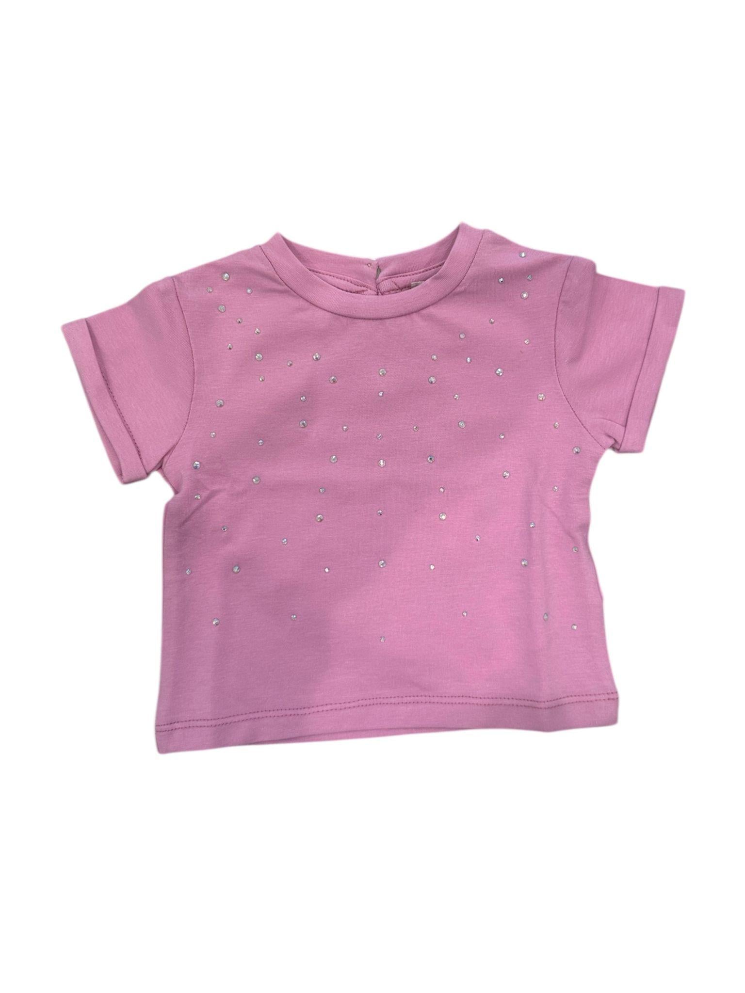 T-shirt U+E' UE1732 00 U+E'