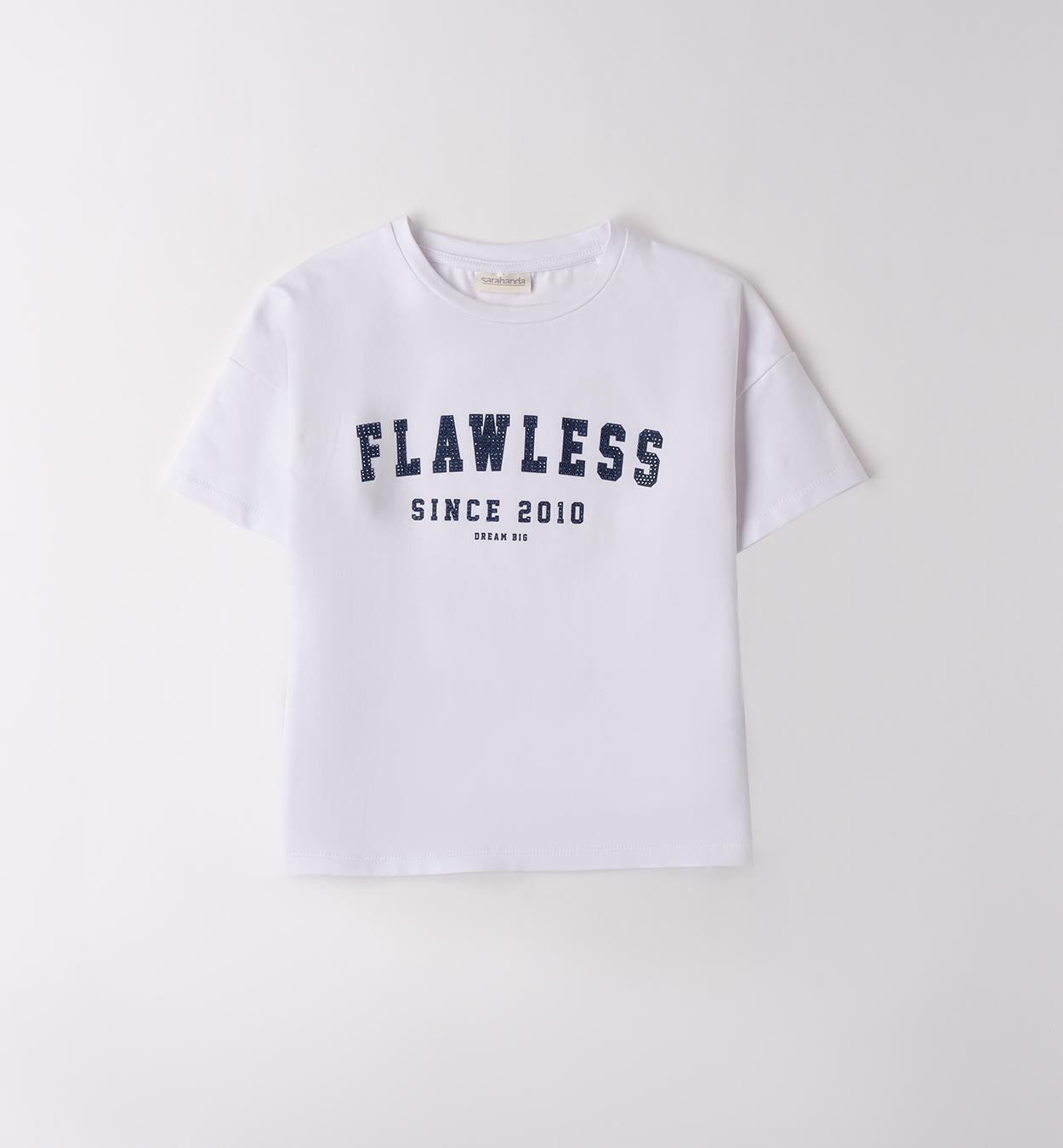 T-shirt Sarabanda 0G531/00 00 SARABANDA