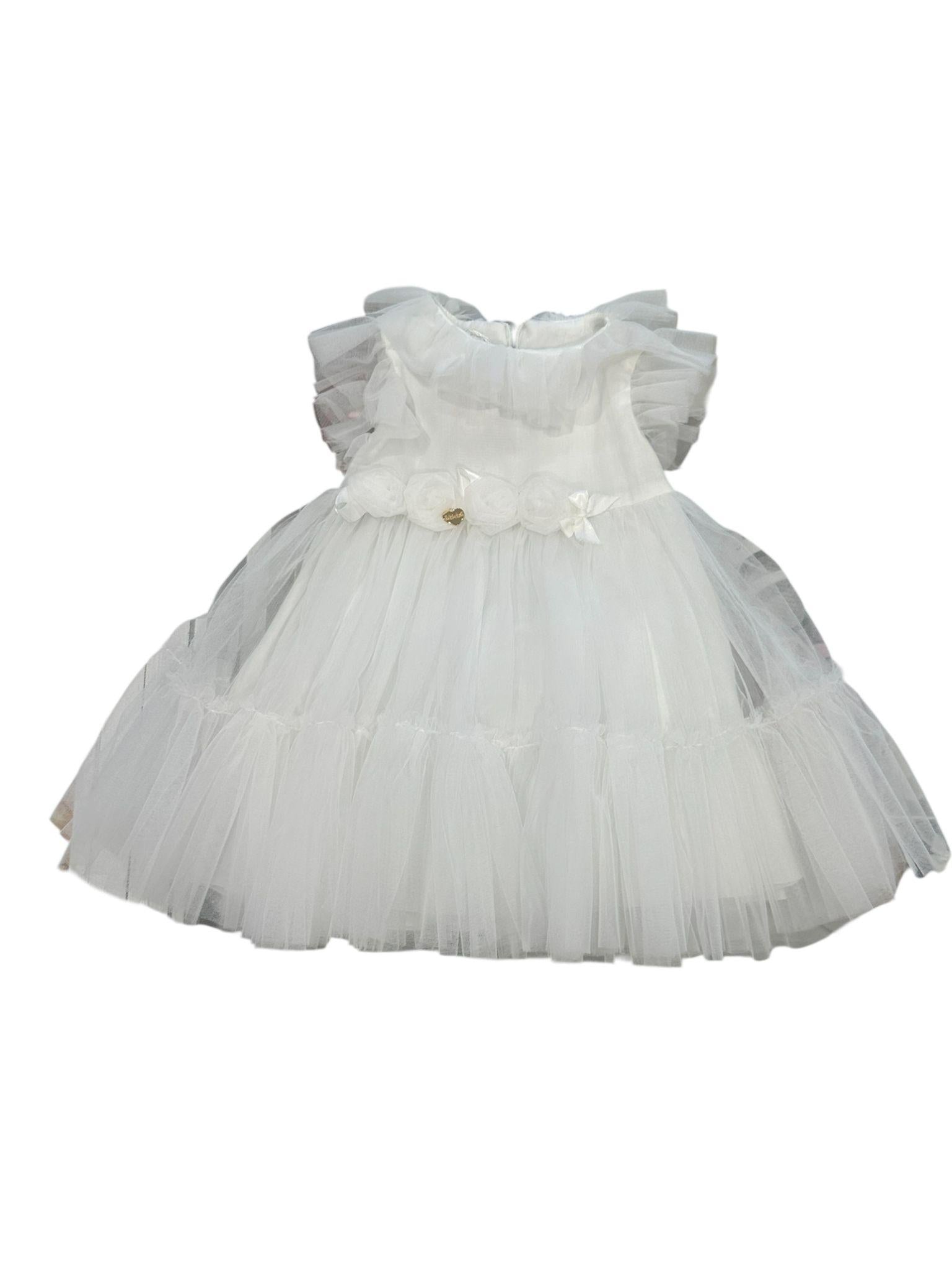 Vestito Le Bebè LBG4761 00 LE BEBE'