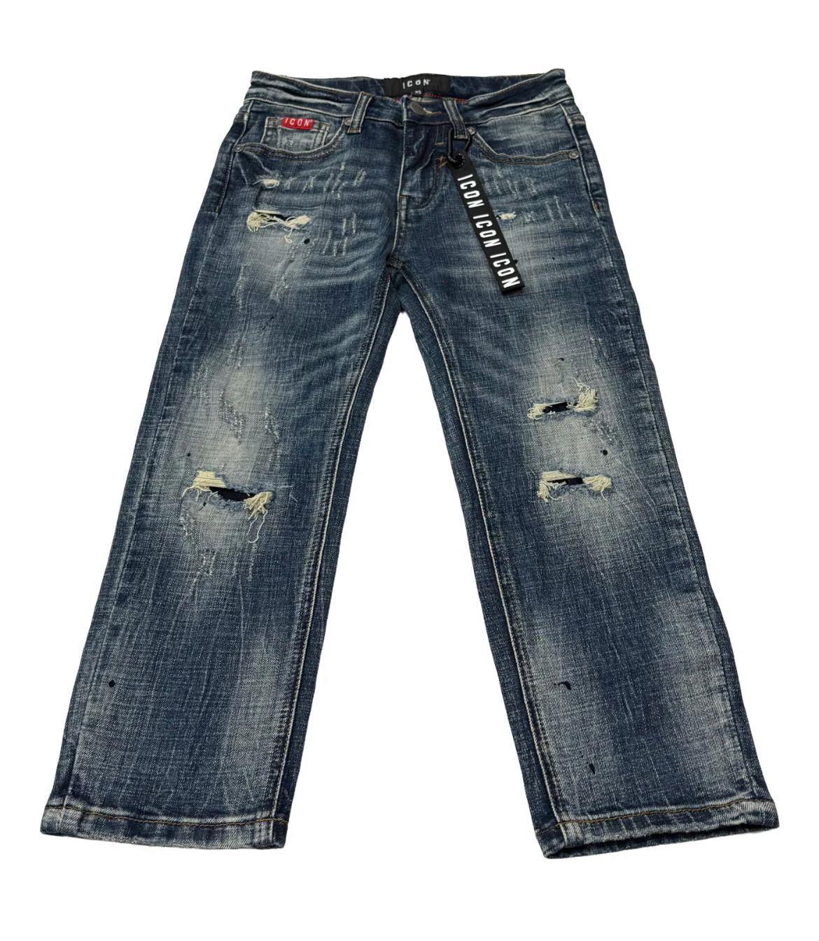 Pantalone Icon IBDT00715 00 ICON