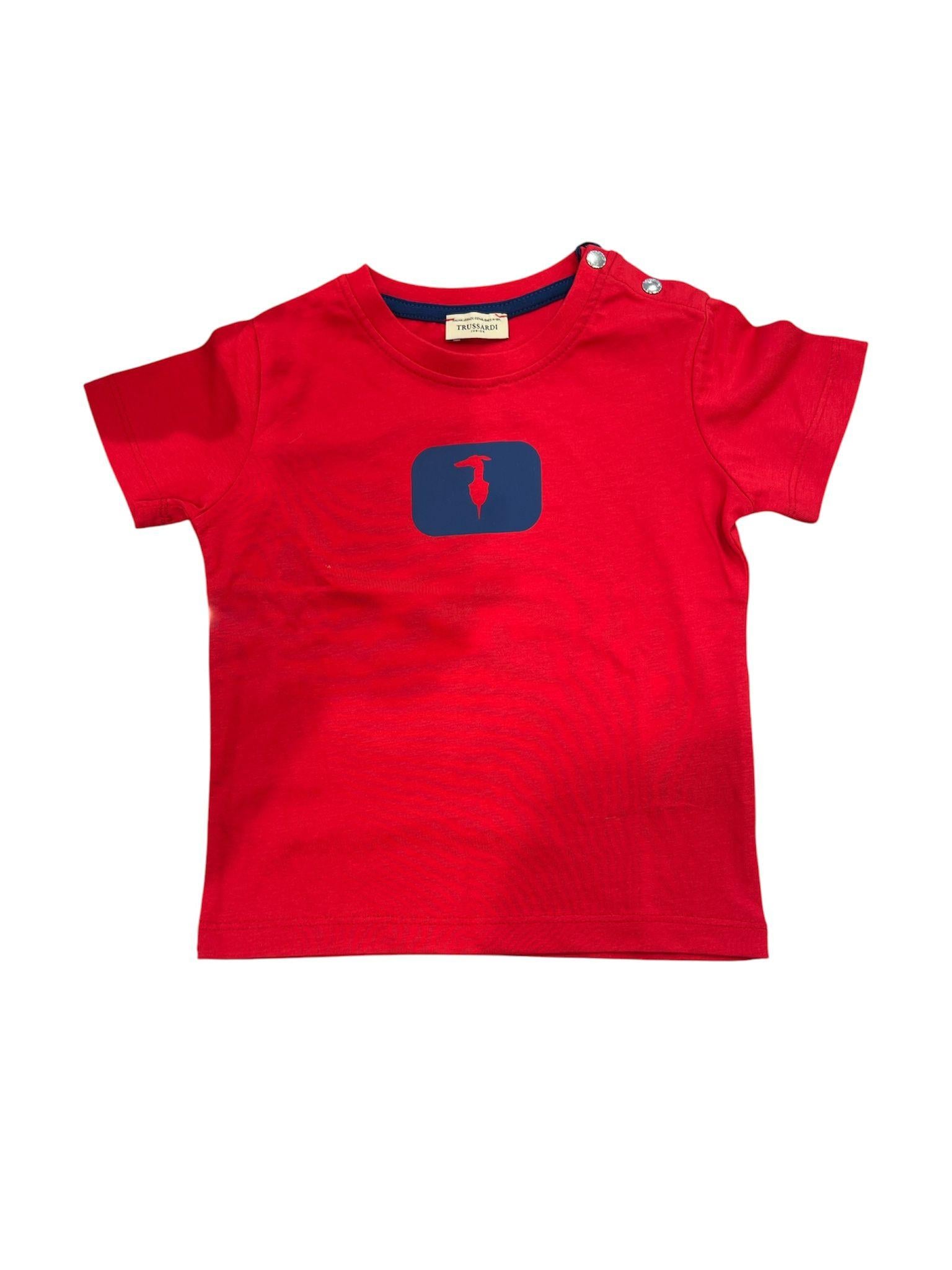 T-shirt Trussardi TIP26093TS 00 TRUSSARDI