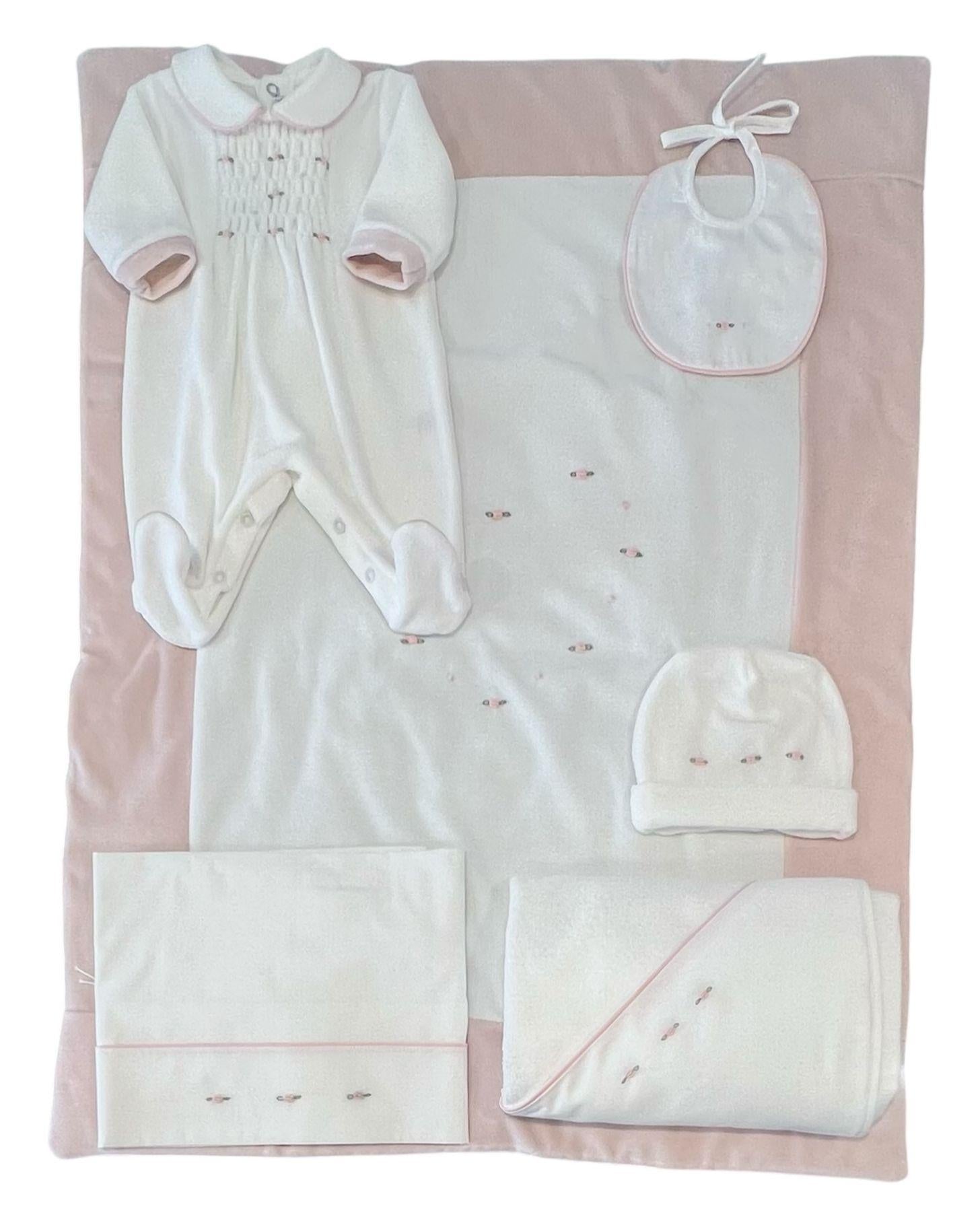 Coordinato Teto e Tatta COFIORELLINI 00 TETO E TATTA