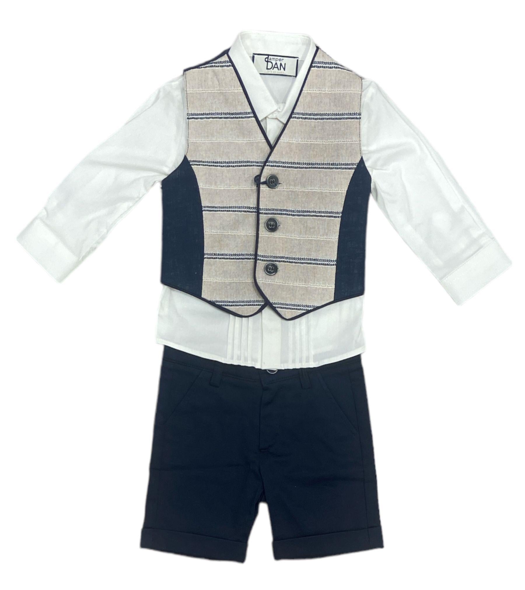 Abito Damper Dan C211955-510 4/46 DAMPER DAN