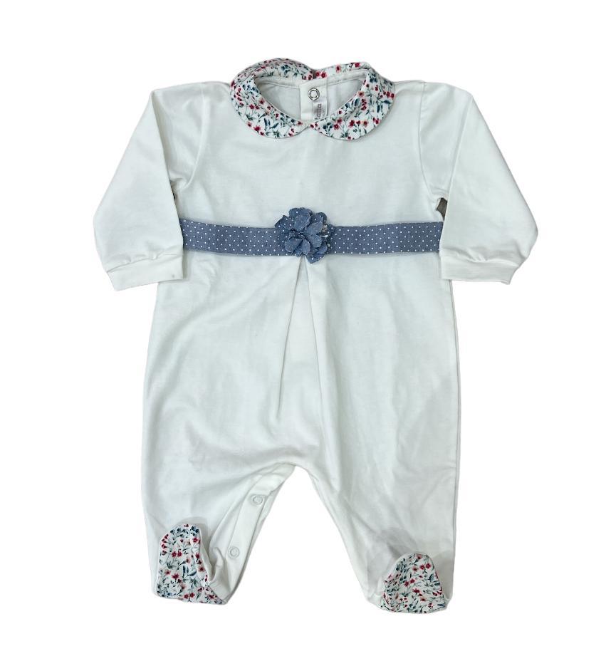 Tutina Jujubebè TU4740 00 TETO E TATTA