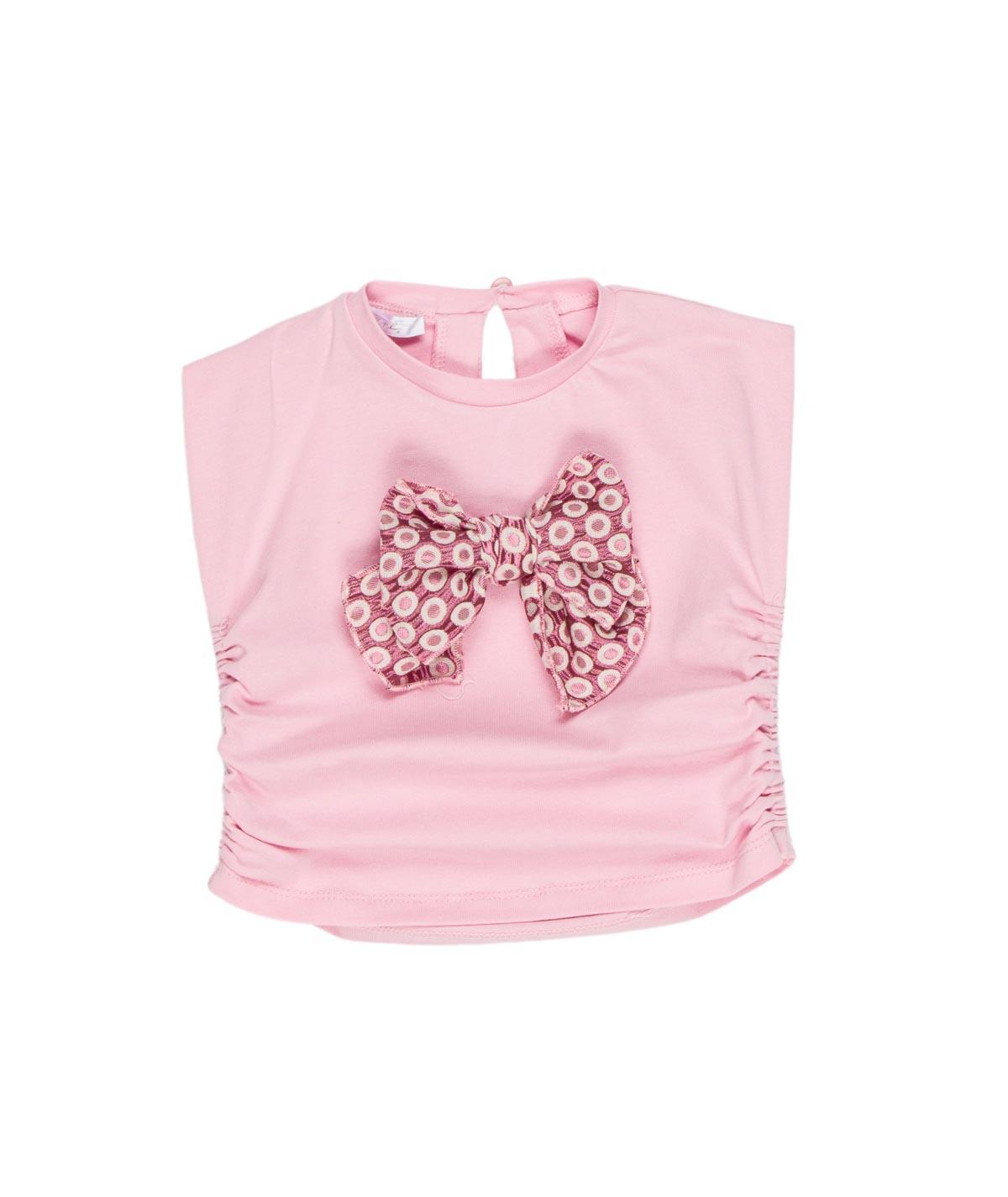 T-shirt U+E' UE1859 00 U+E'