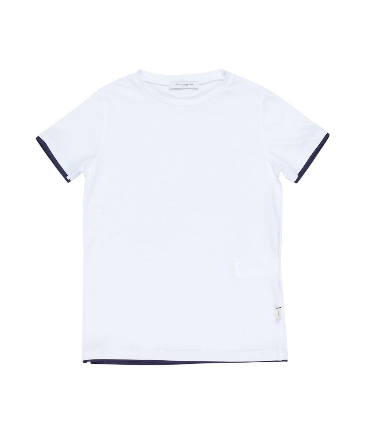 T-shirt Paolo Pecora PP3607 00 PAOLO PECORA