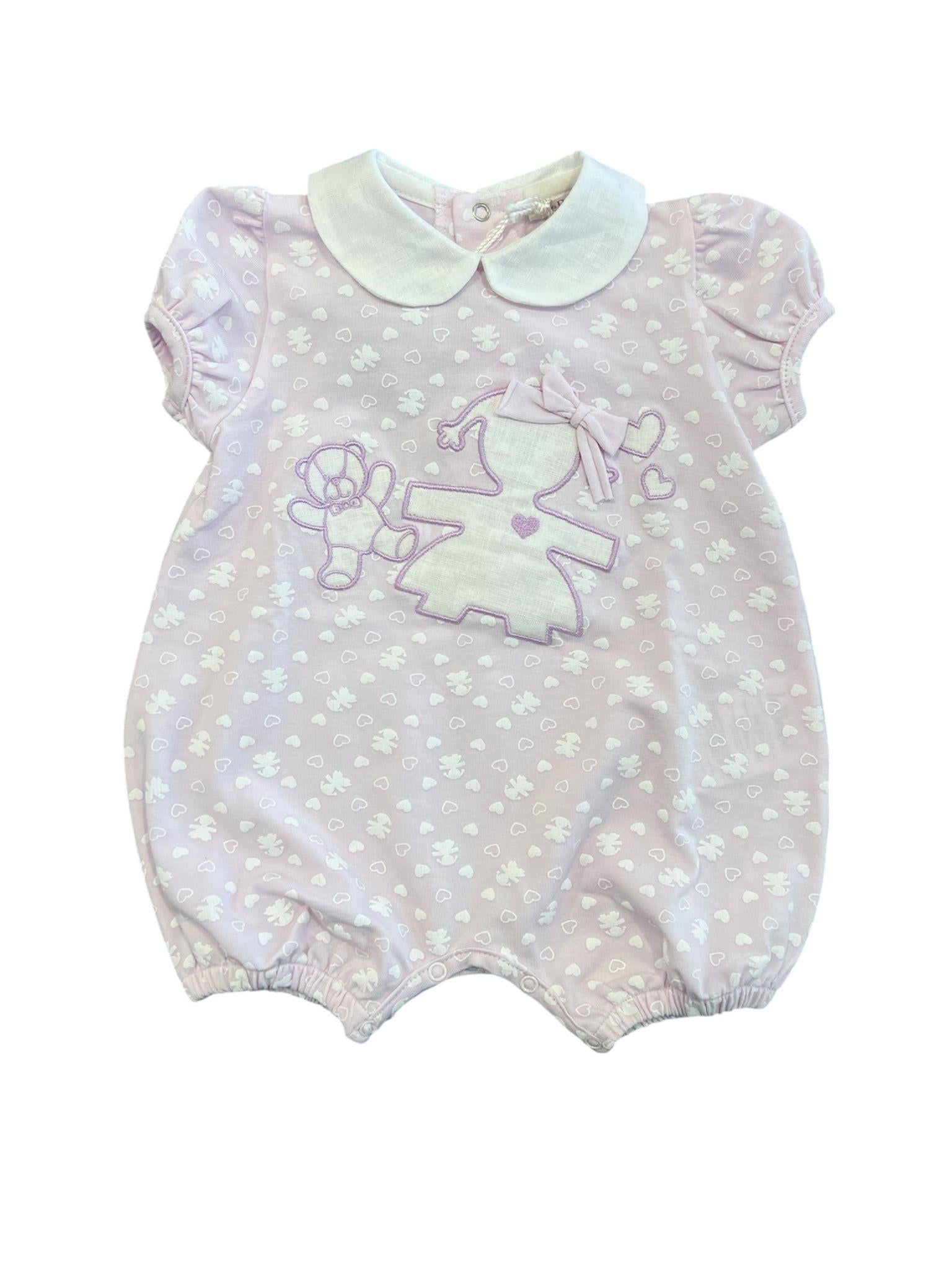 Pagliaccetto Le Bebè LBG3923 00 LE BEBE'