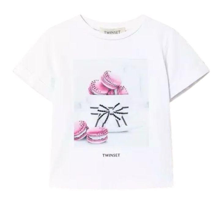 T-shirt Twinset 241GJ2248 00 TWINSET