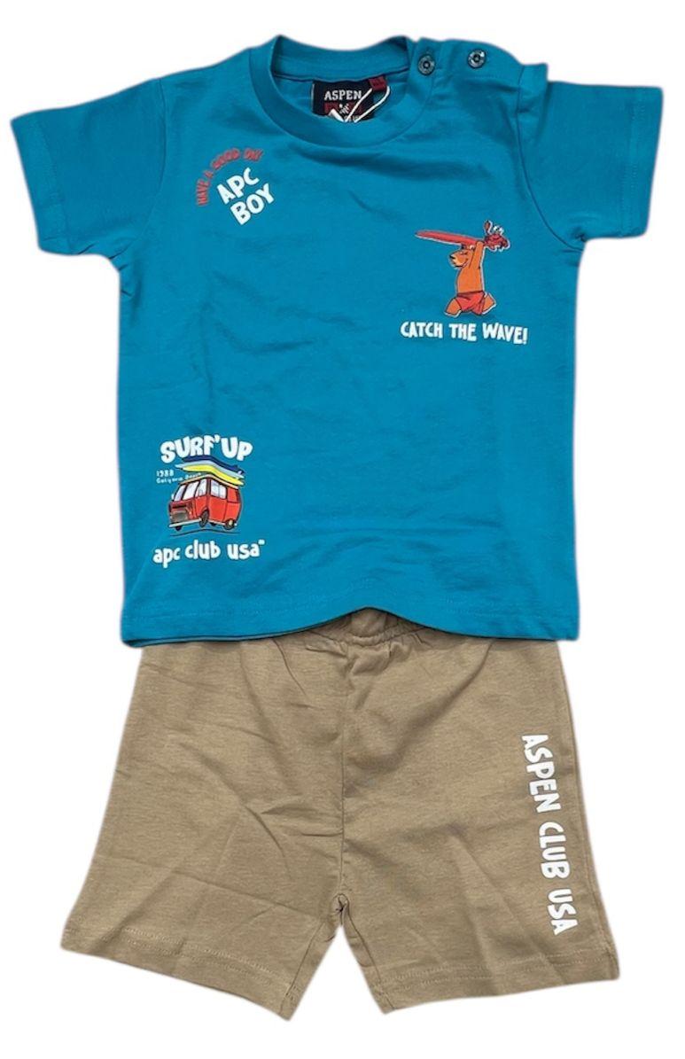Completo Aspen Polo Club 1056K00070 01 ASPEN POLO CLUB