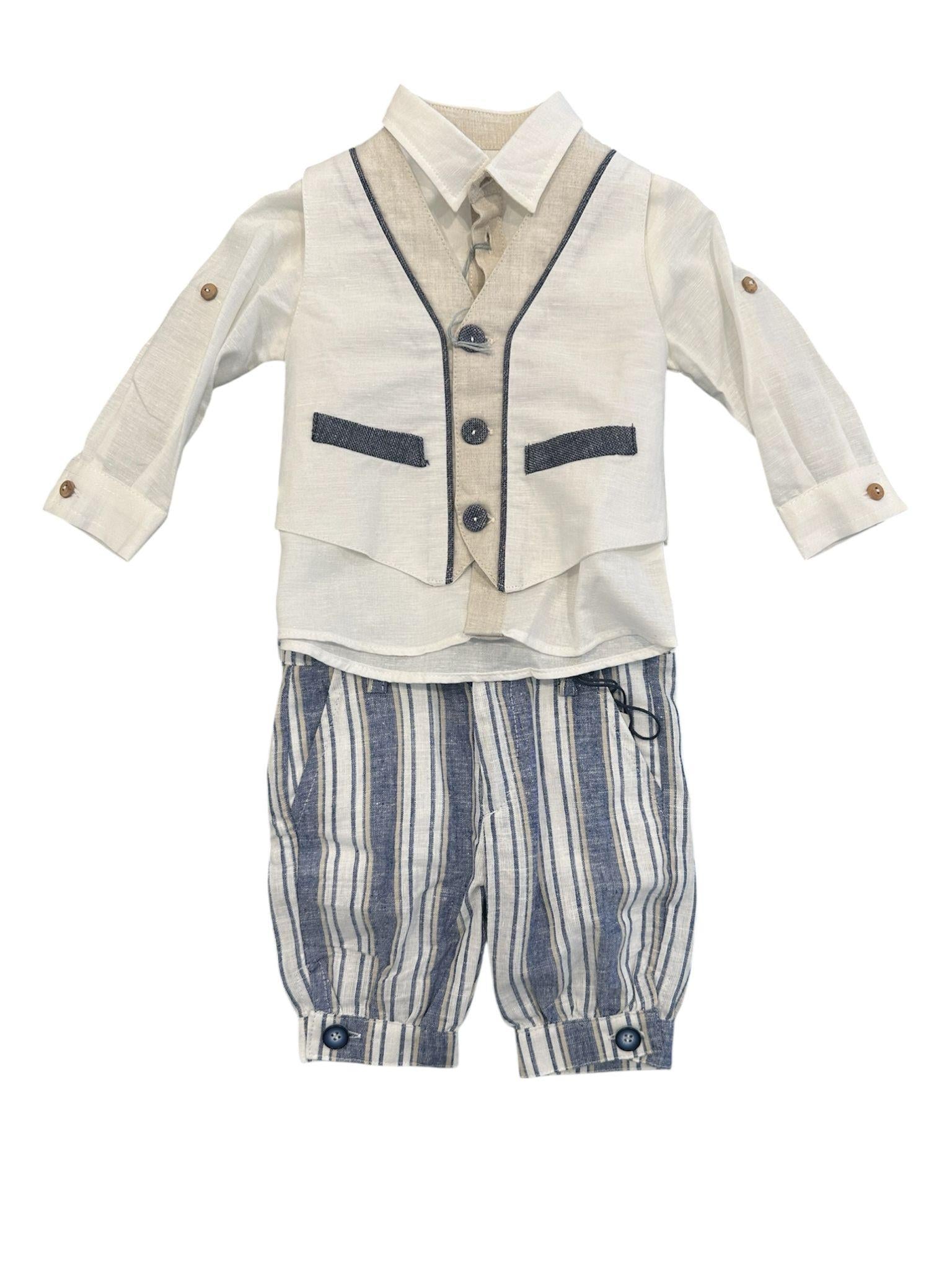 Completo Jujubebè C227115-178 00 JUJUBEBE