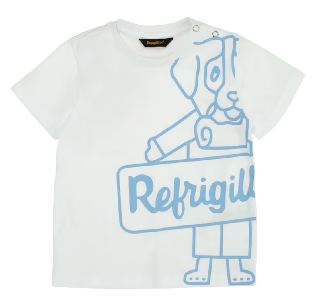 T-shirt Refrigiwear 216TRMNS25 00 REFRIGIWEAR