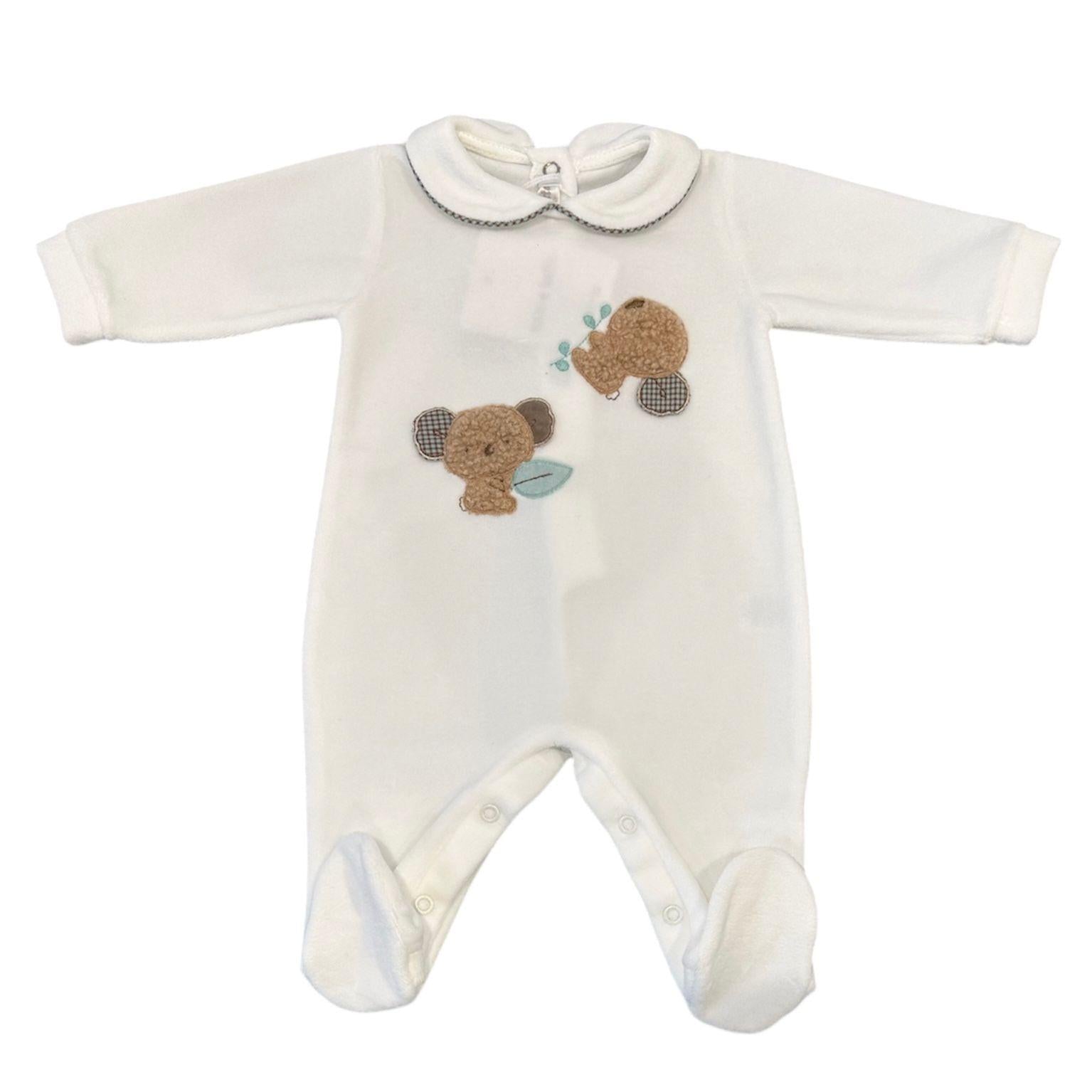 Tutina Teto e Tatta TU8272 00 TETO E TATTA