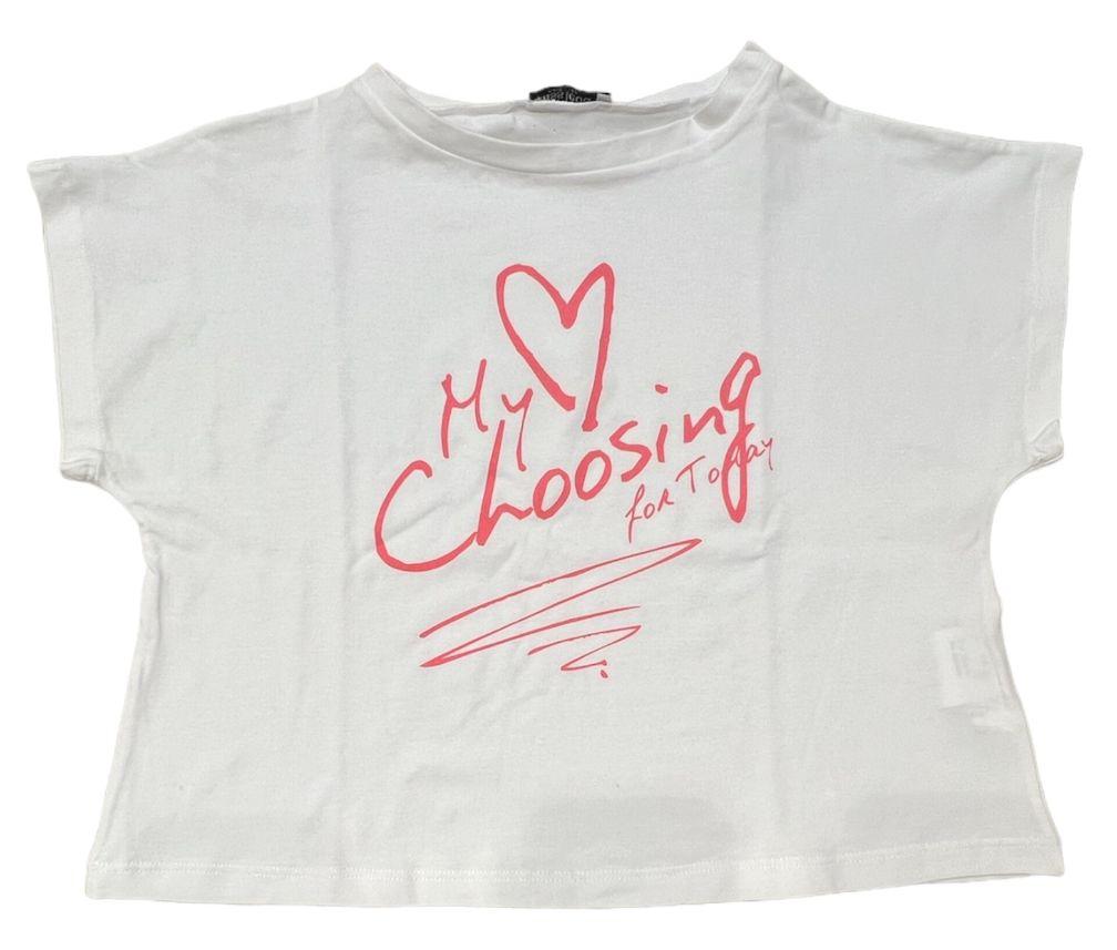 T-shirt Miss Leod 8703 00 MISS LEOD