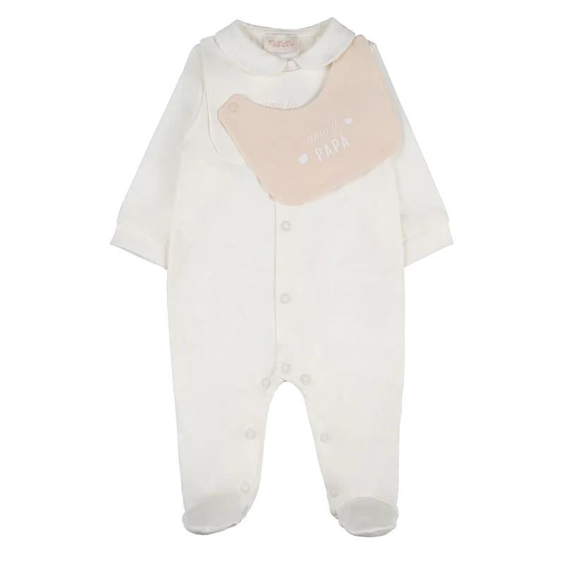 Set Tutina+bavagli Nanan INFBOX13003OW 00 NANAN