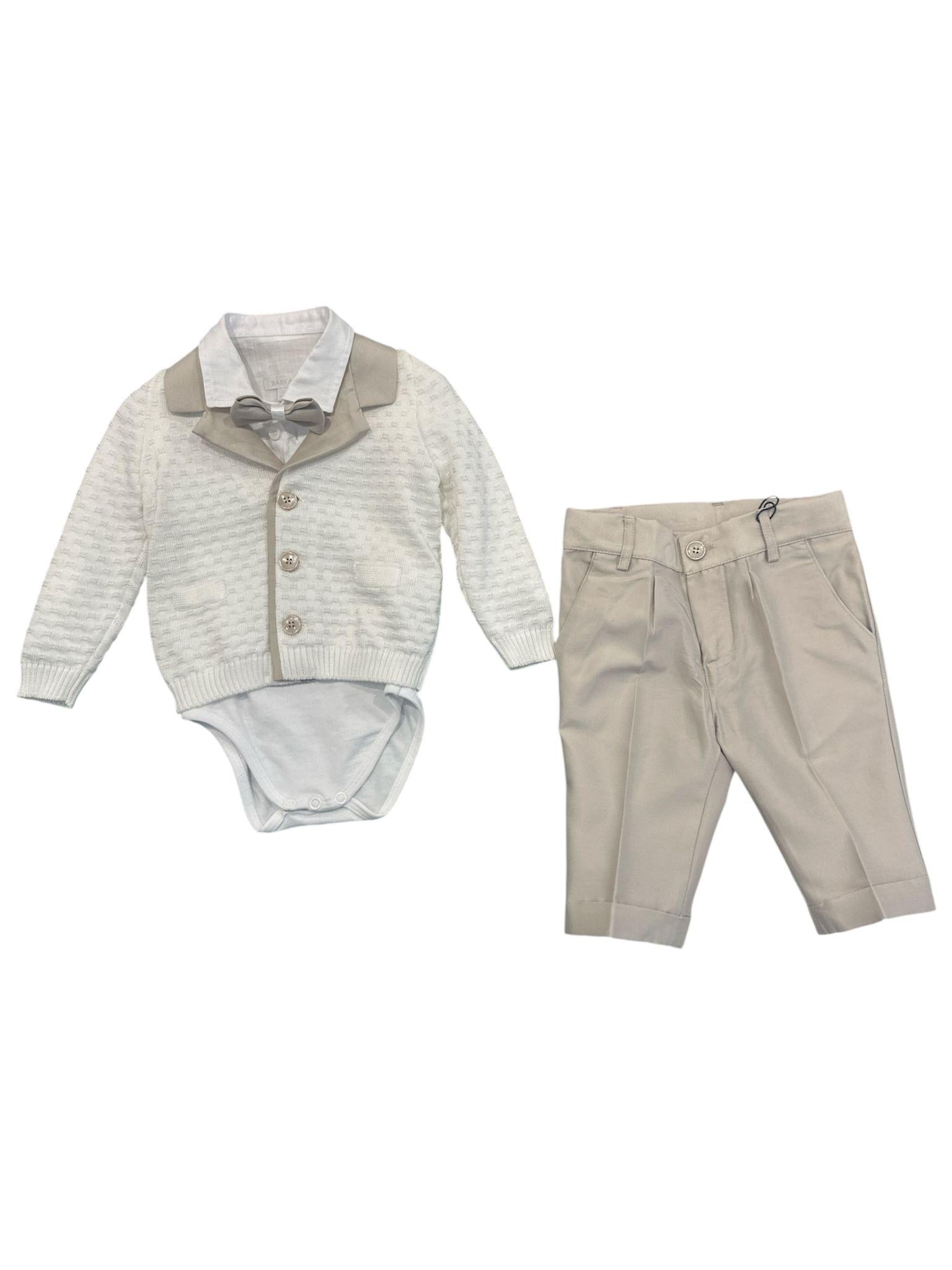 Completo Baby A. E3017/BY 00 BABY A.