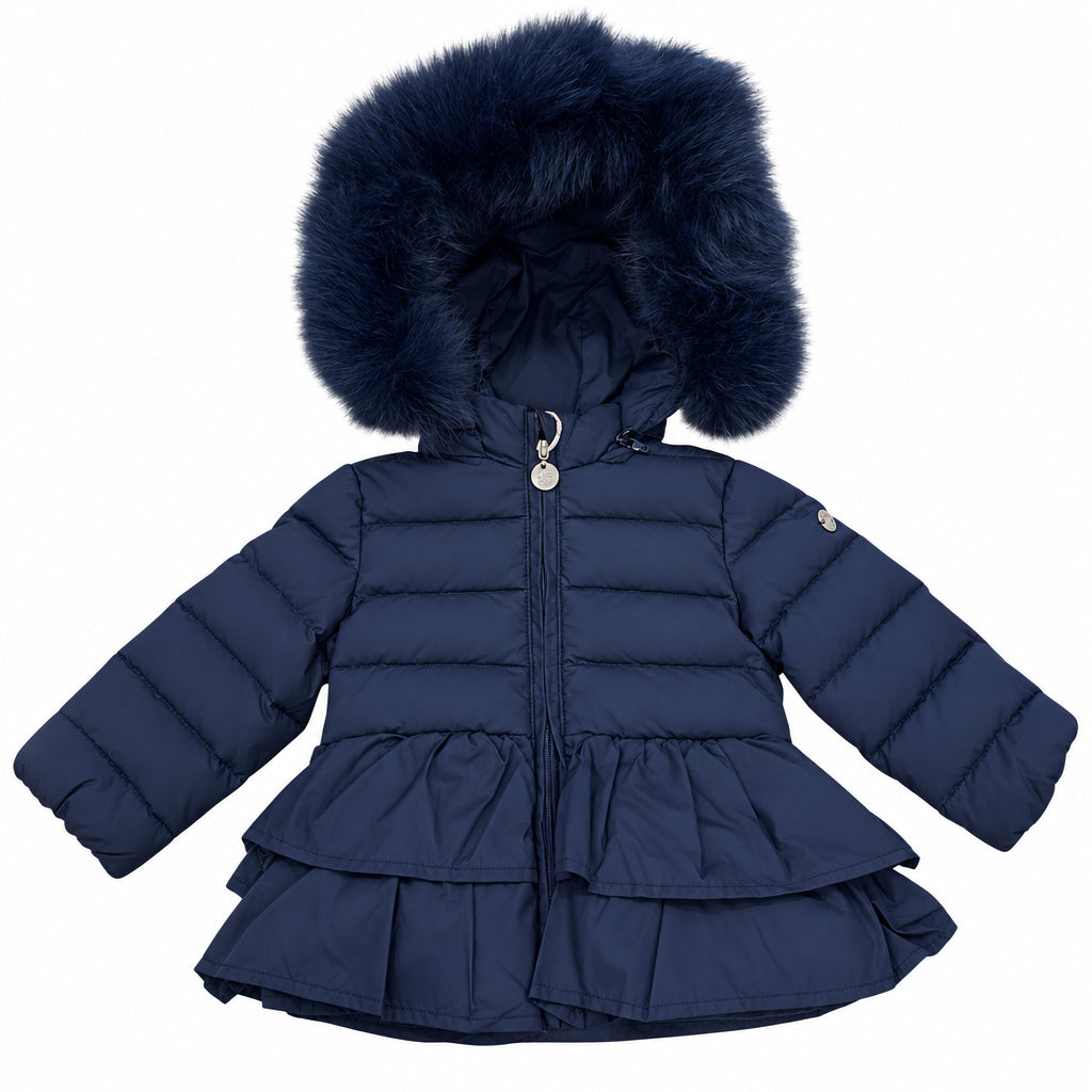 Cappotto Miss Blumarine MBL0123 02 MISS BLUMARINE