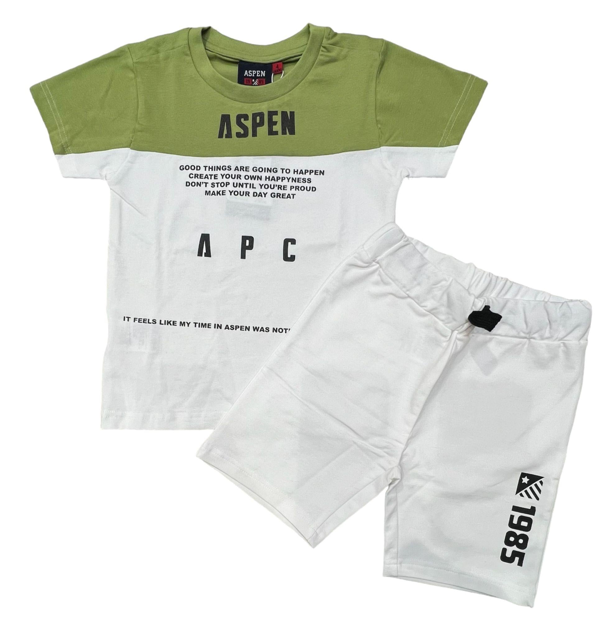 Completo Aspen Polo Club 1036K00024 01 ASPEN POLO CLUB