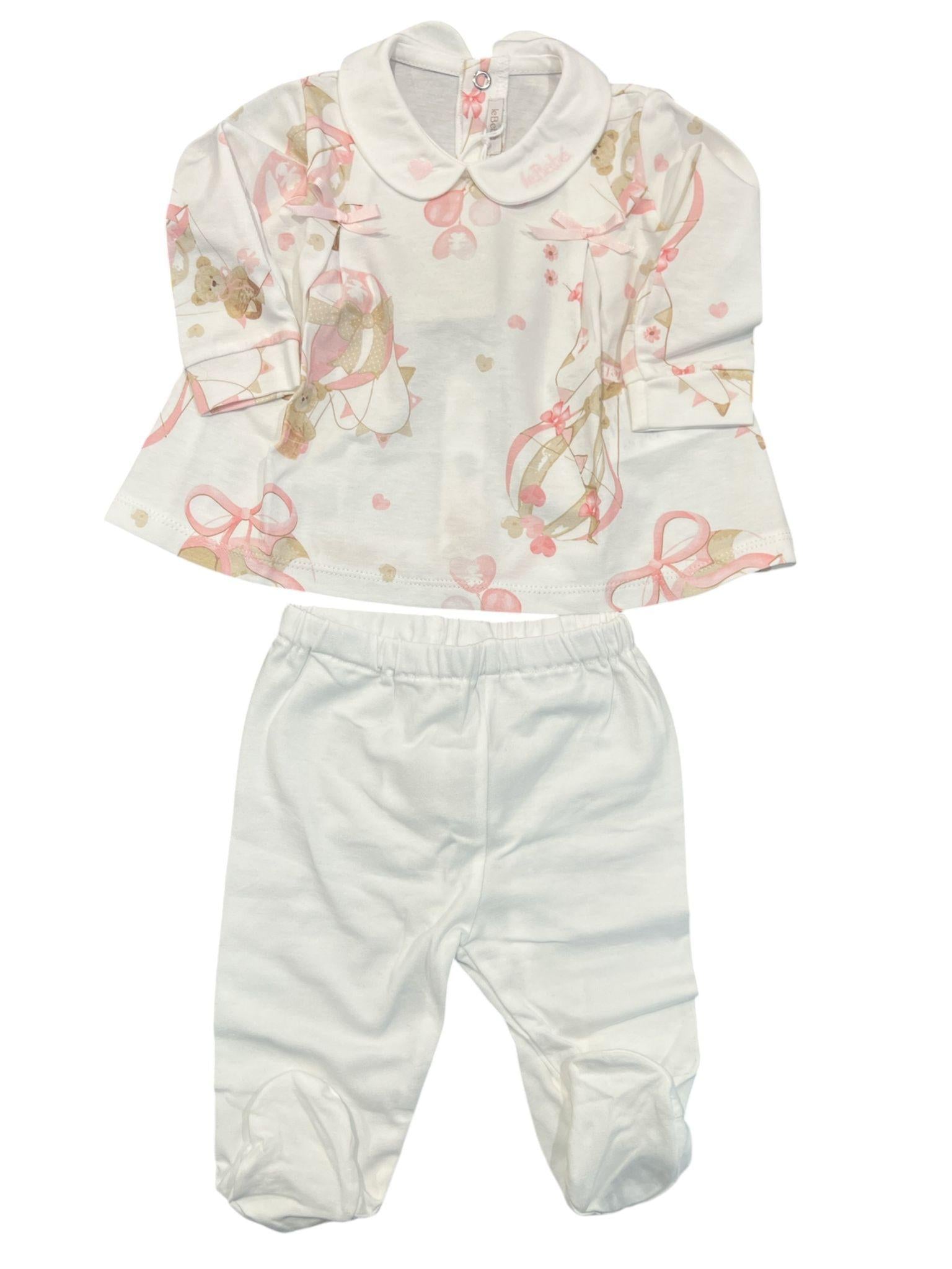 Coprifasce Le Bebè LBG5789 00 LE BEBE'