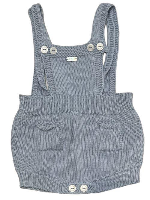 Salopette Le Bebè LBB3520 00 LE BEBE'