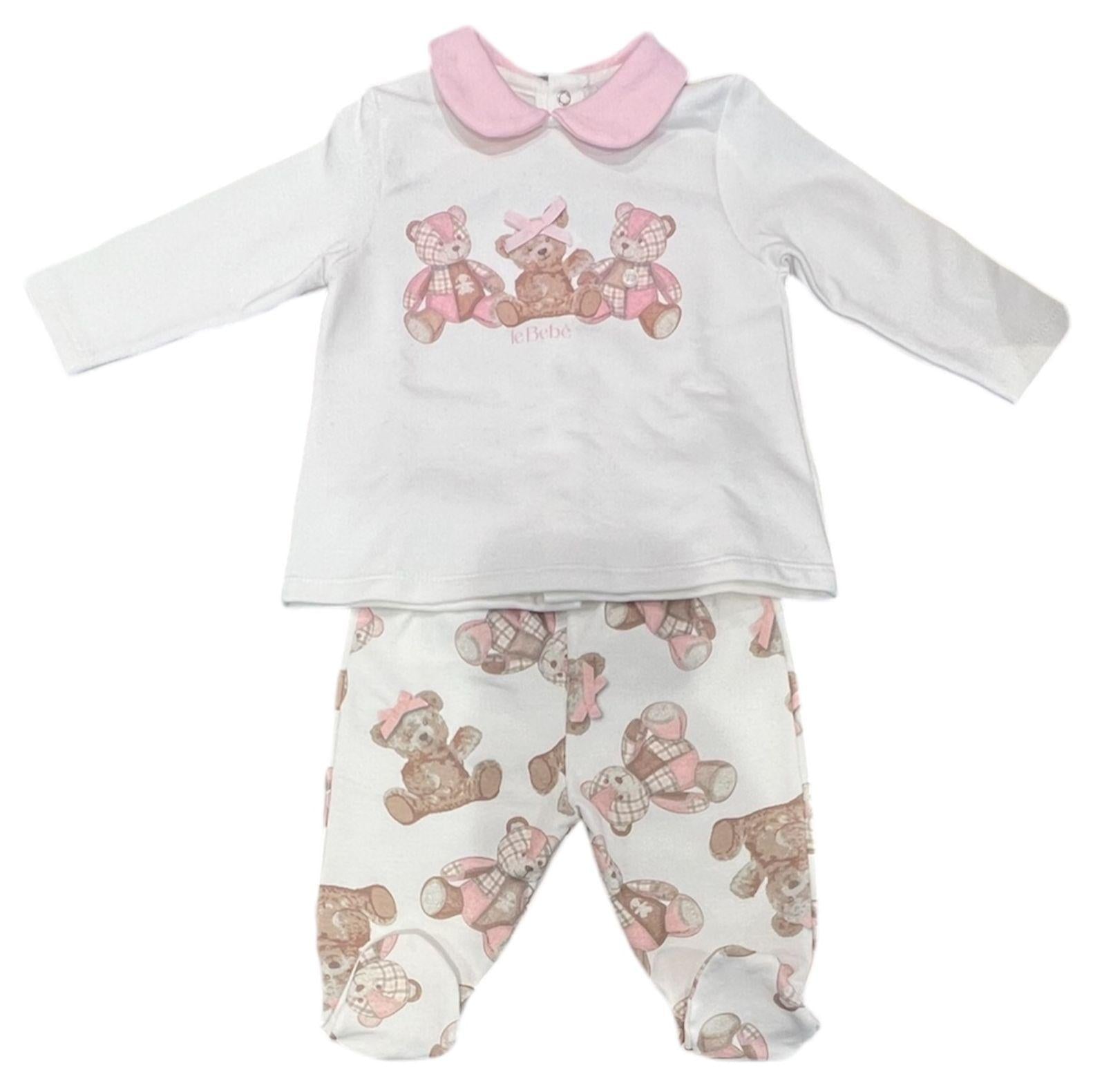 Coprifasce Le Bebè LBG5475 00 LE BEBE'