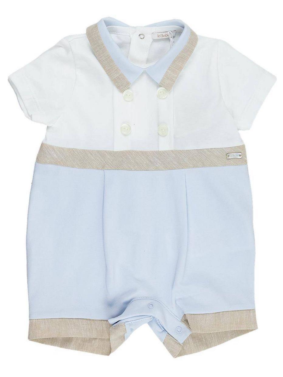 Pagliaccetto Le Bebè LBB4892 00 LE BEBE'