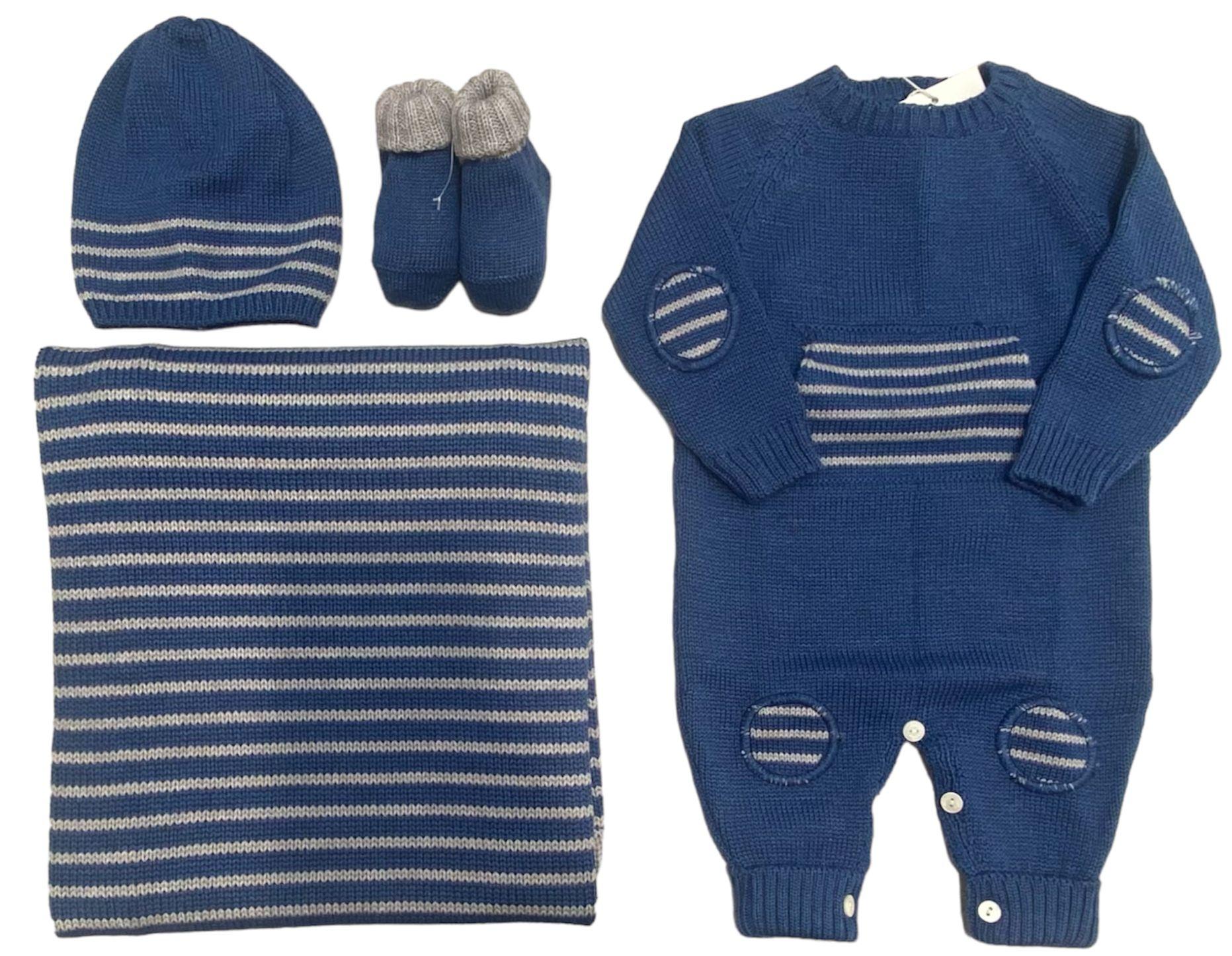 Coordinato Bebè Di Almy E28-07 00 BEBE' DI ALMY