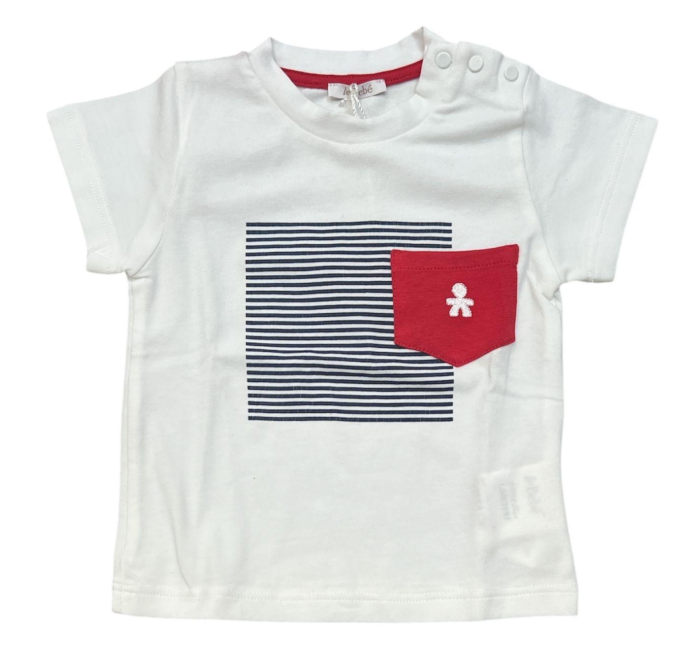 T-shirt Le Bebè LBB3197 00 LE BEBE'